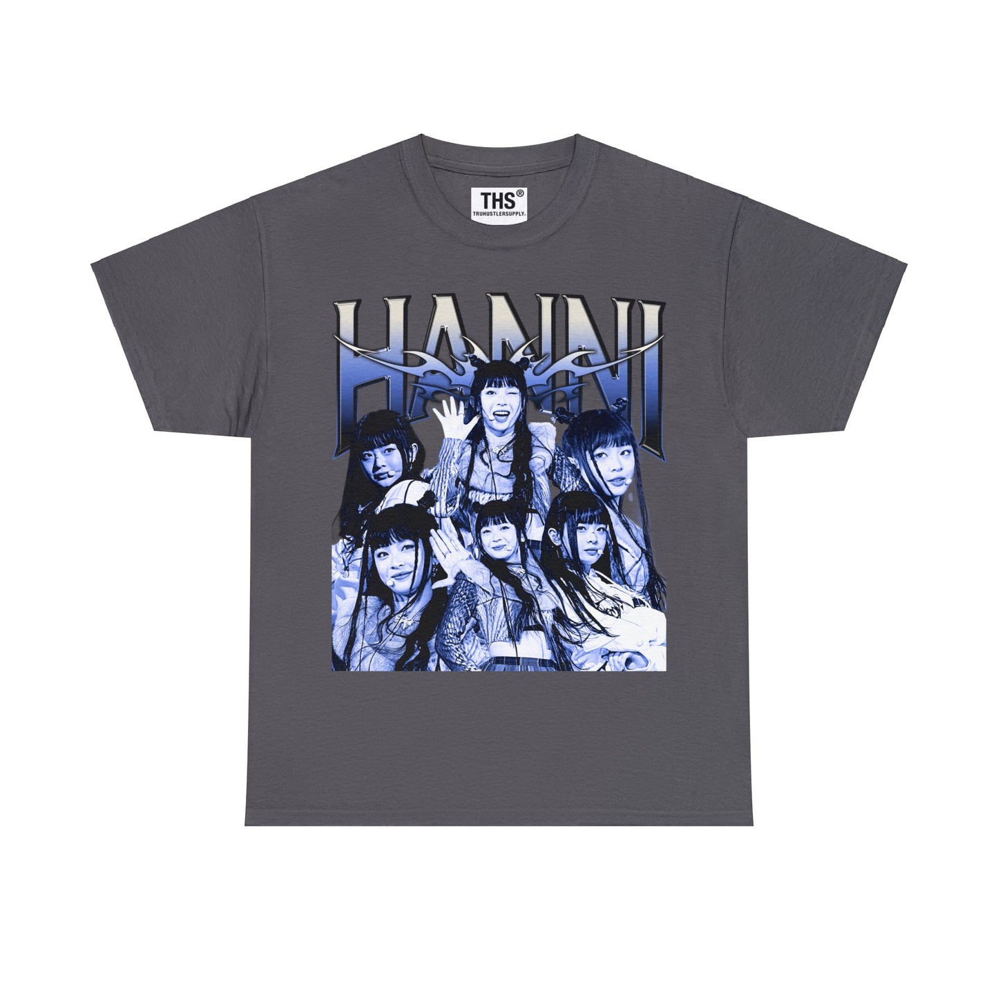 Hanni NewJeans Graphic T Shirt for Fans