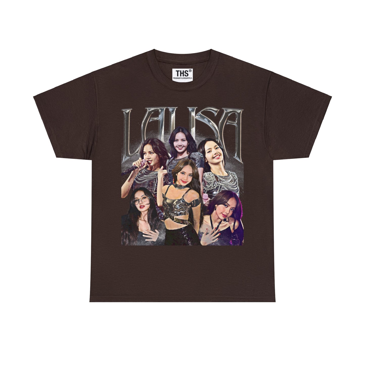 La Lisa Blackpink Bootleg Graphic T Shirt