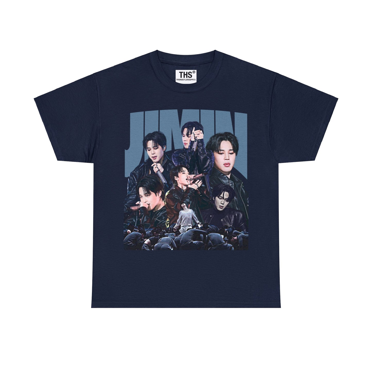 Jimin BTS Bootleg Graphic T Shirt