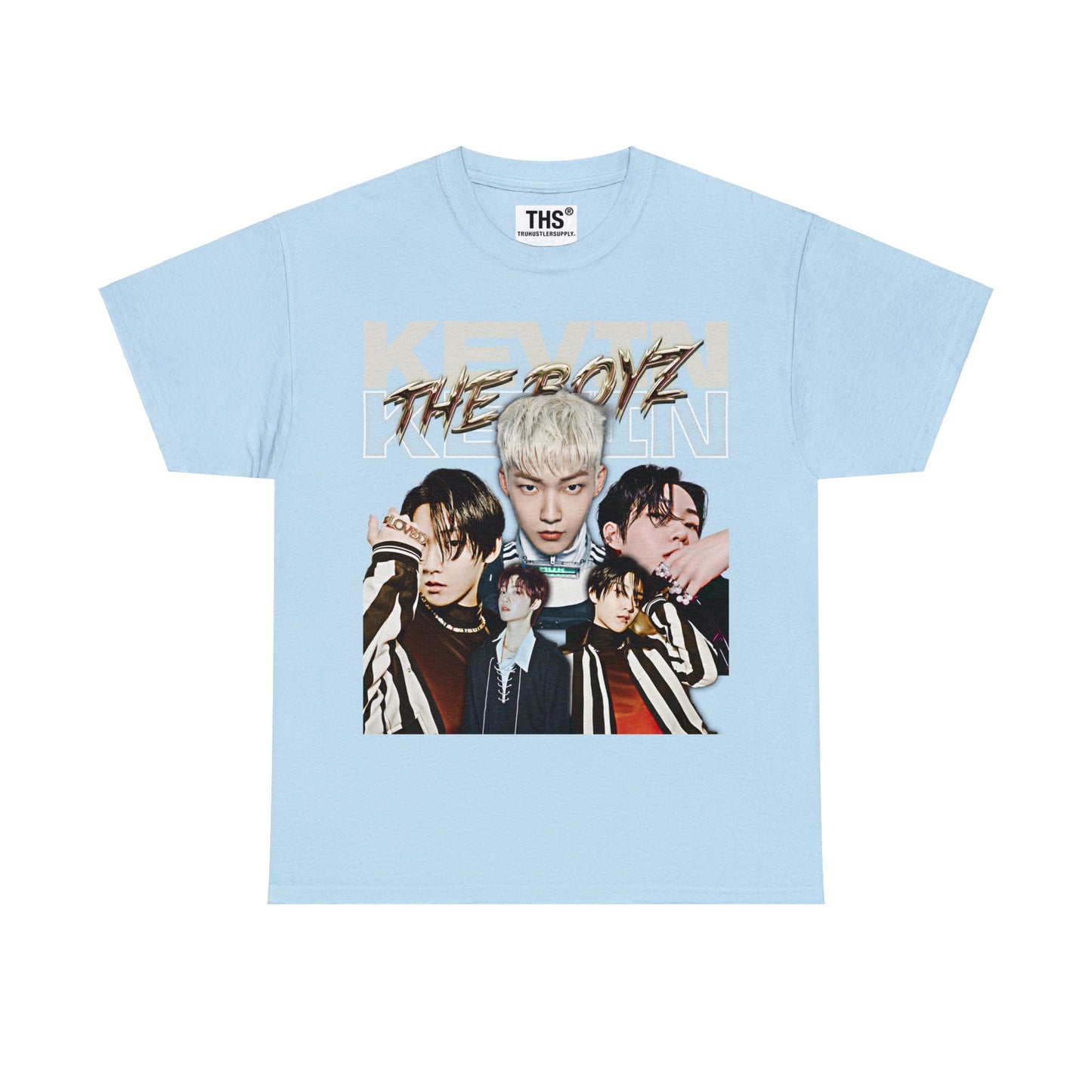 Kevin The Boyz Bootleg Graphic T Shirt