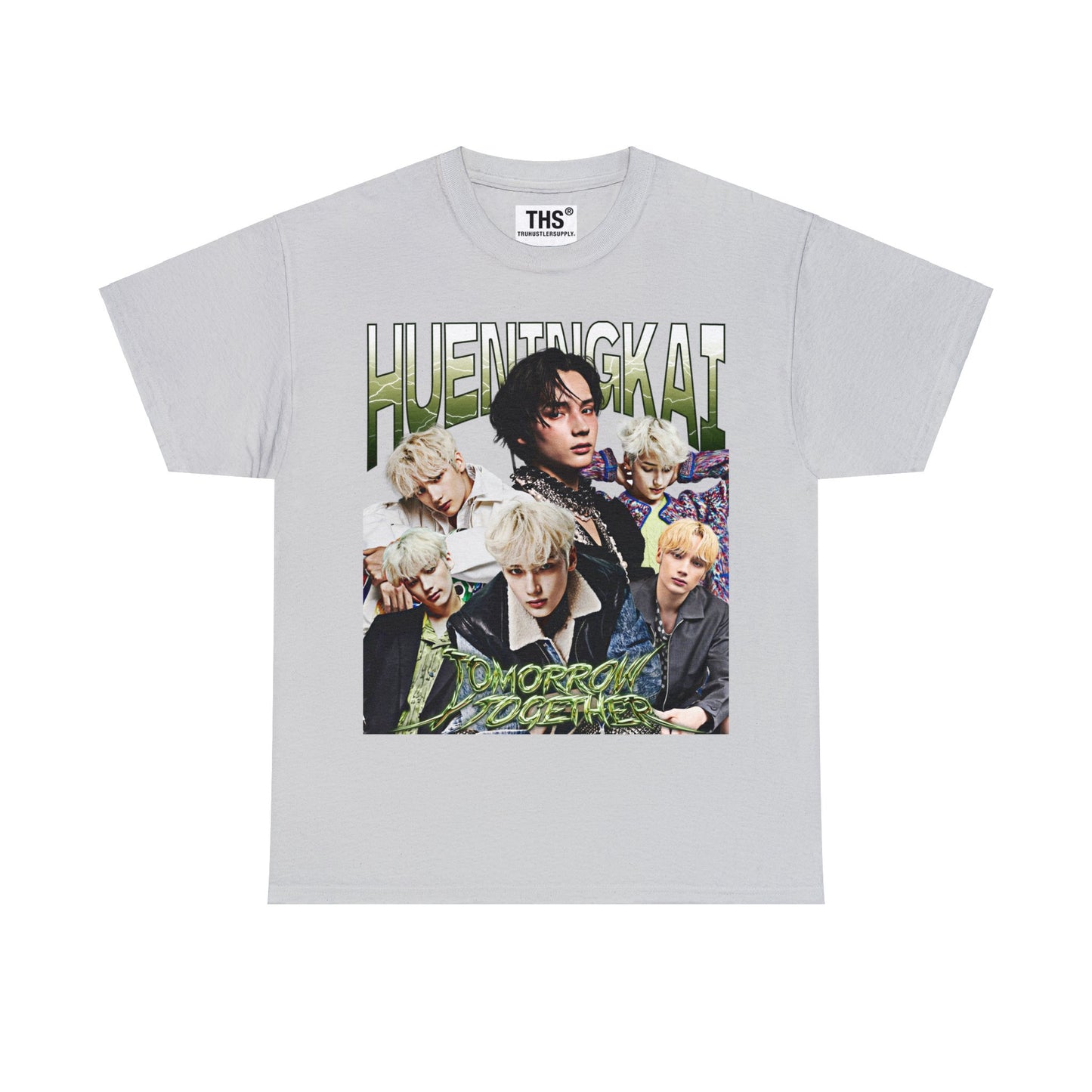 Hueningkai Bootleg Graphic T Shirt