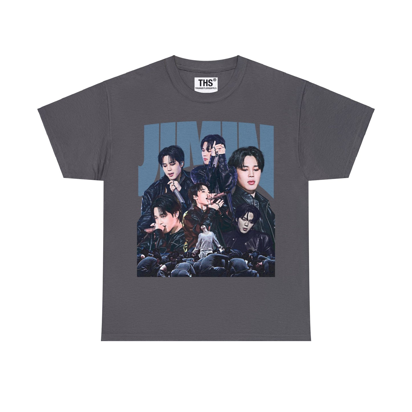 Jimin BTS Bootleg Graphic T Shirt
