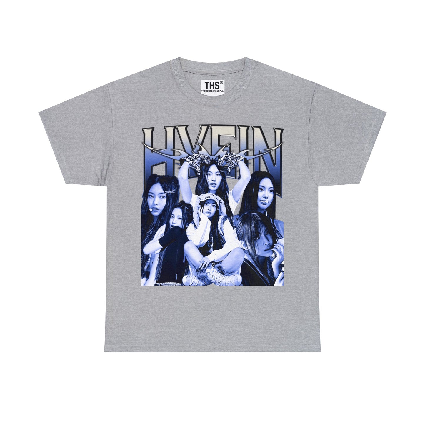 Hyein NewJeans Graphic T Shirt