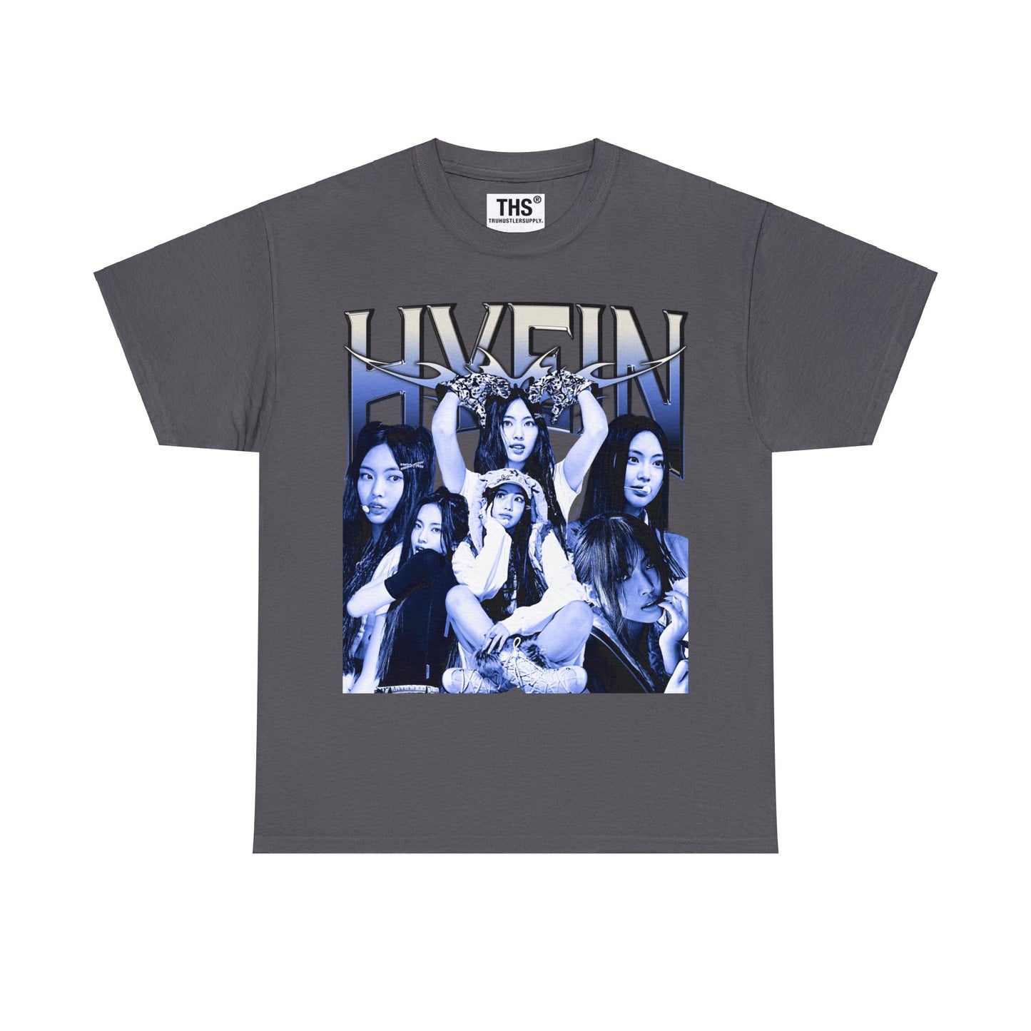 Hyein NewJeans Graphic T Shirt