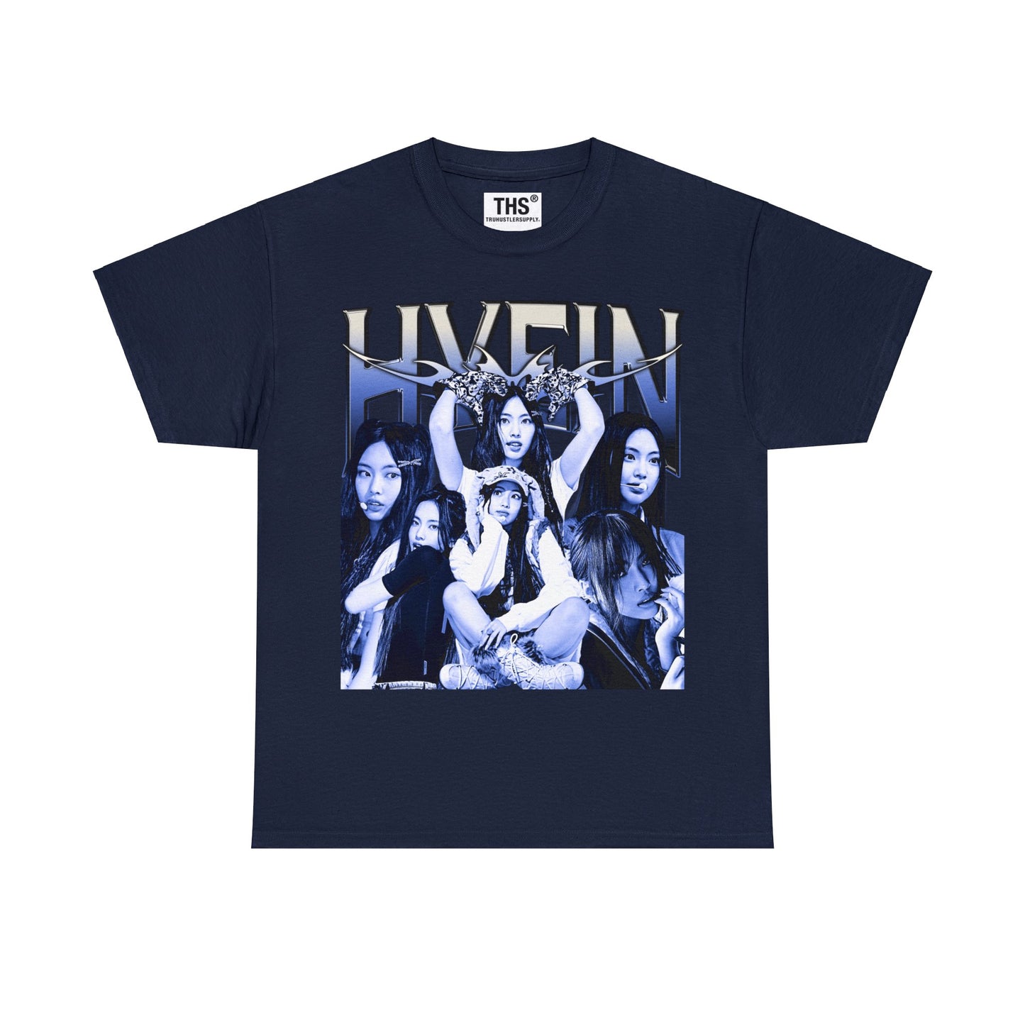 Hyein NewJeans Graphic T Shirt