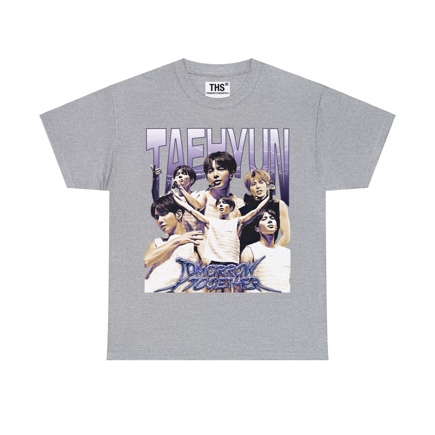 Taehyung Bootleg Graphic T Shirt