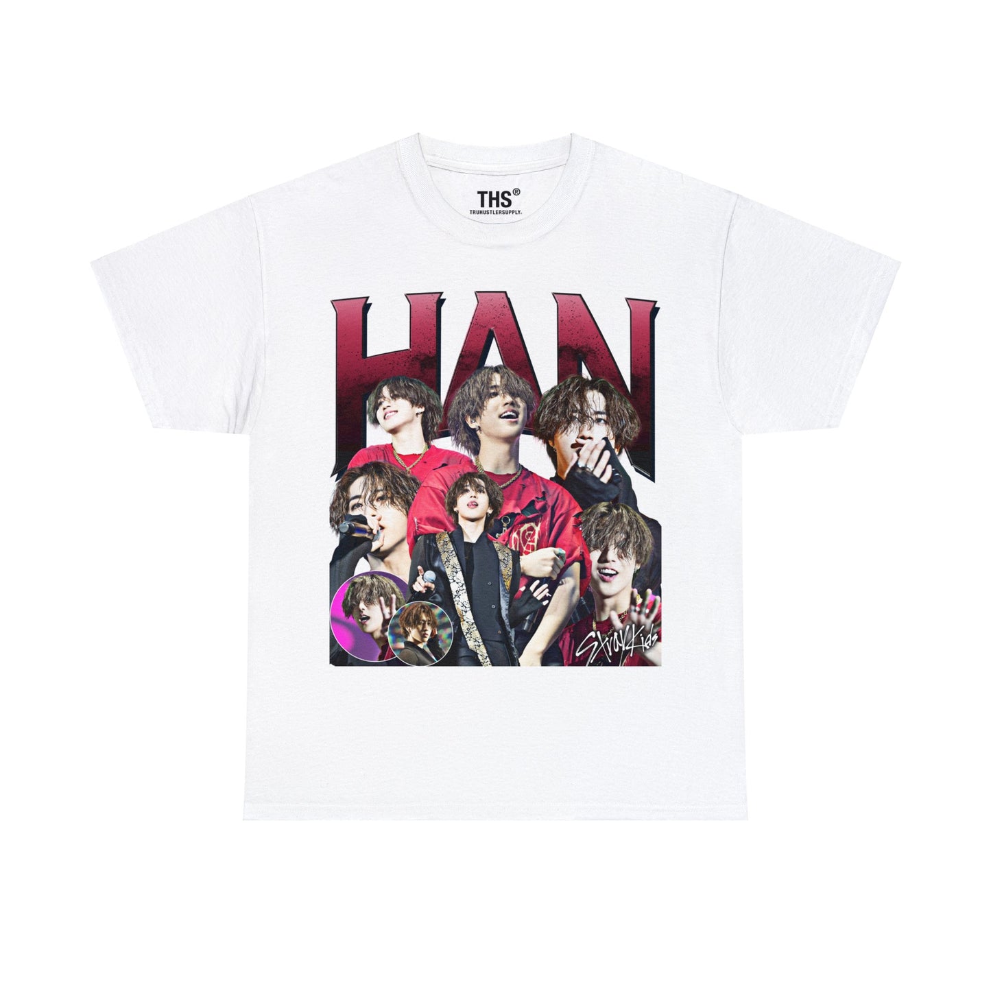 Han SKZ Bootleg Graphic T Shirt