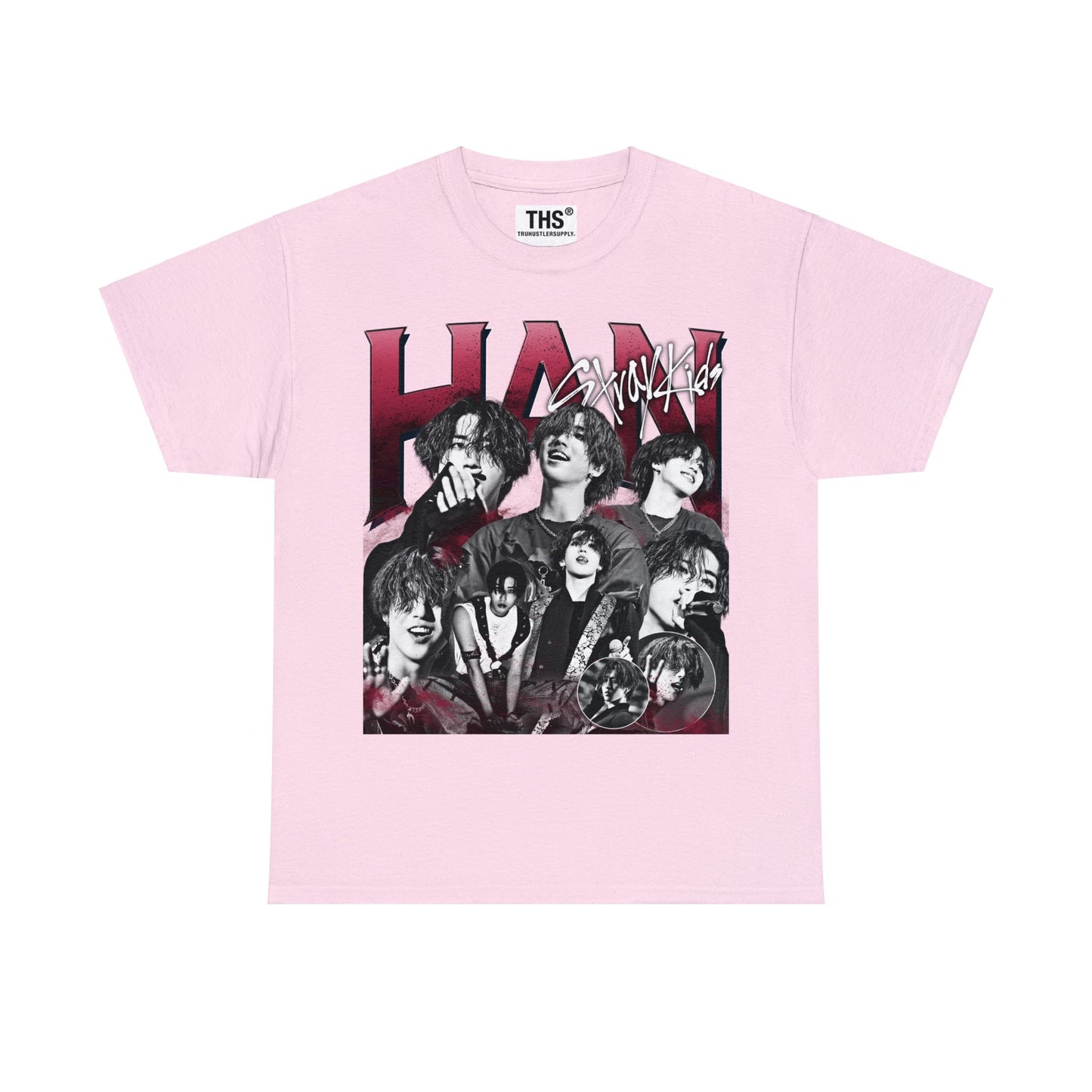 Han SKZ Bootleg Graphic T Shirt
