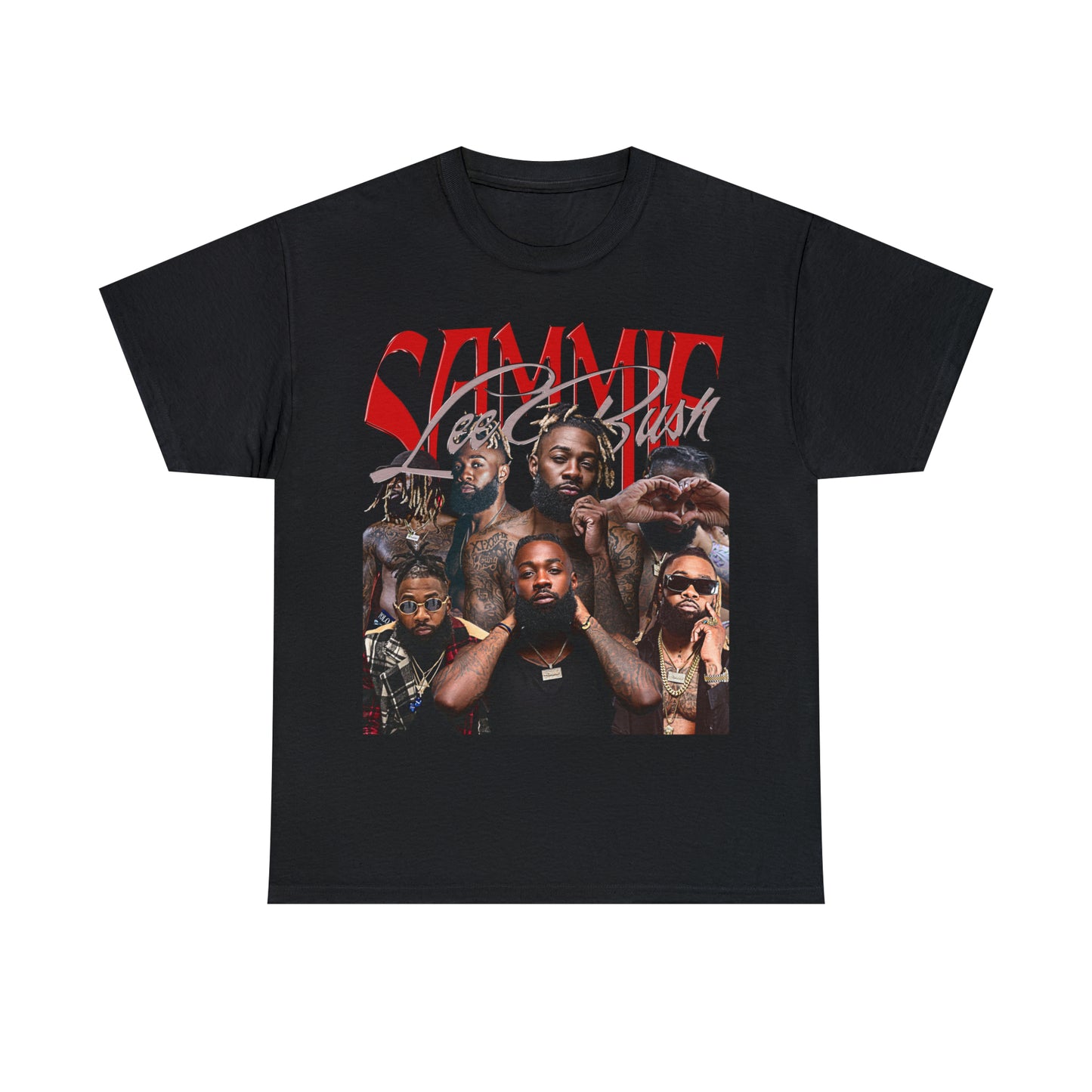 Sammie Lee Bush Bootleg 90s T Shirt