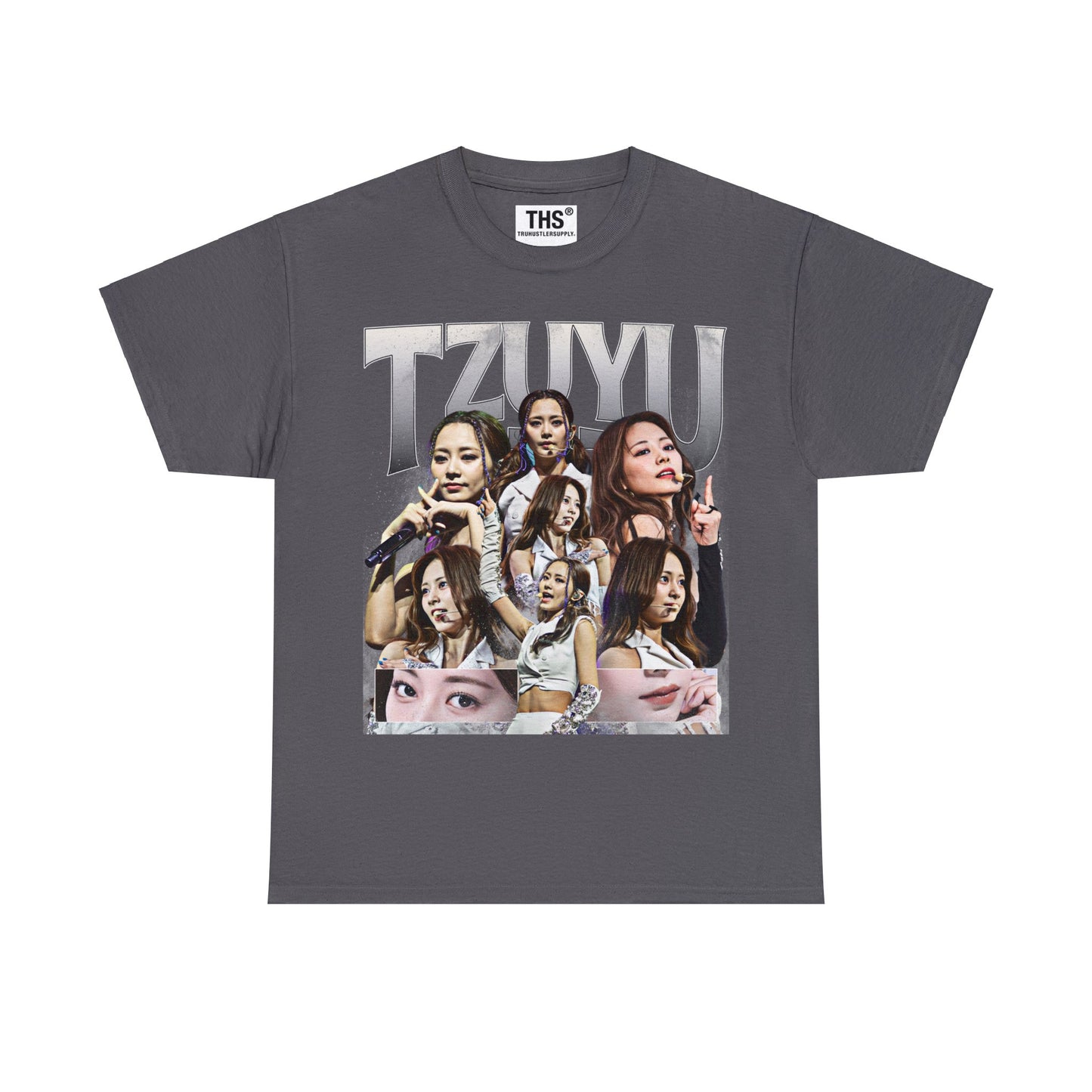 Tzuyu Twice Bootleg Graphic T Shirt
