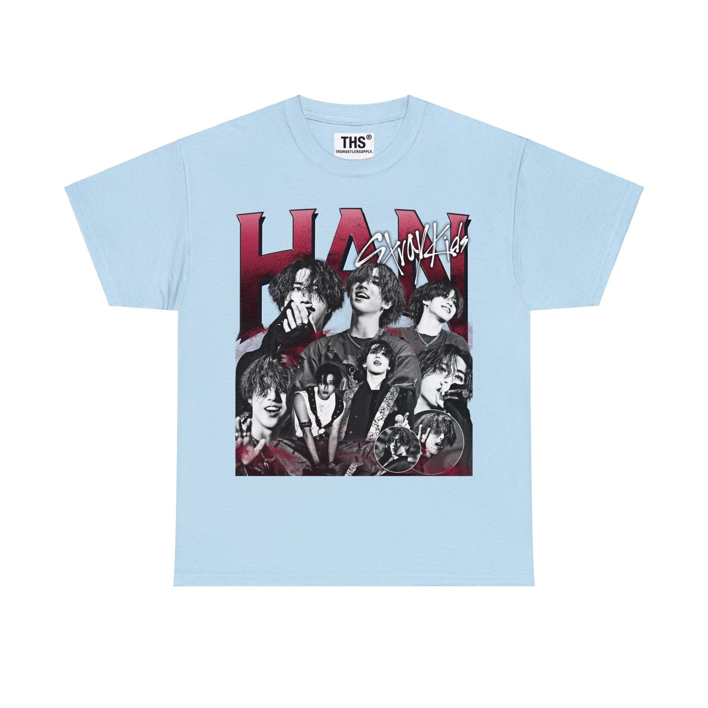 Han SKZ Bootleg Graphic T Shirt
