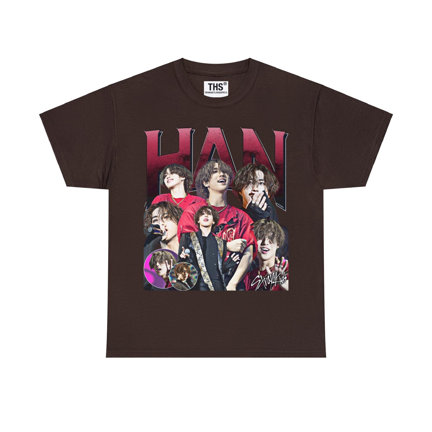 Han SKZ Bootleg Graphic T Shirt