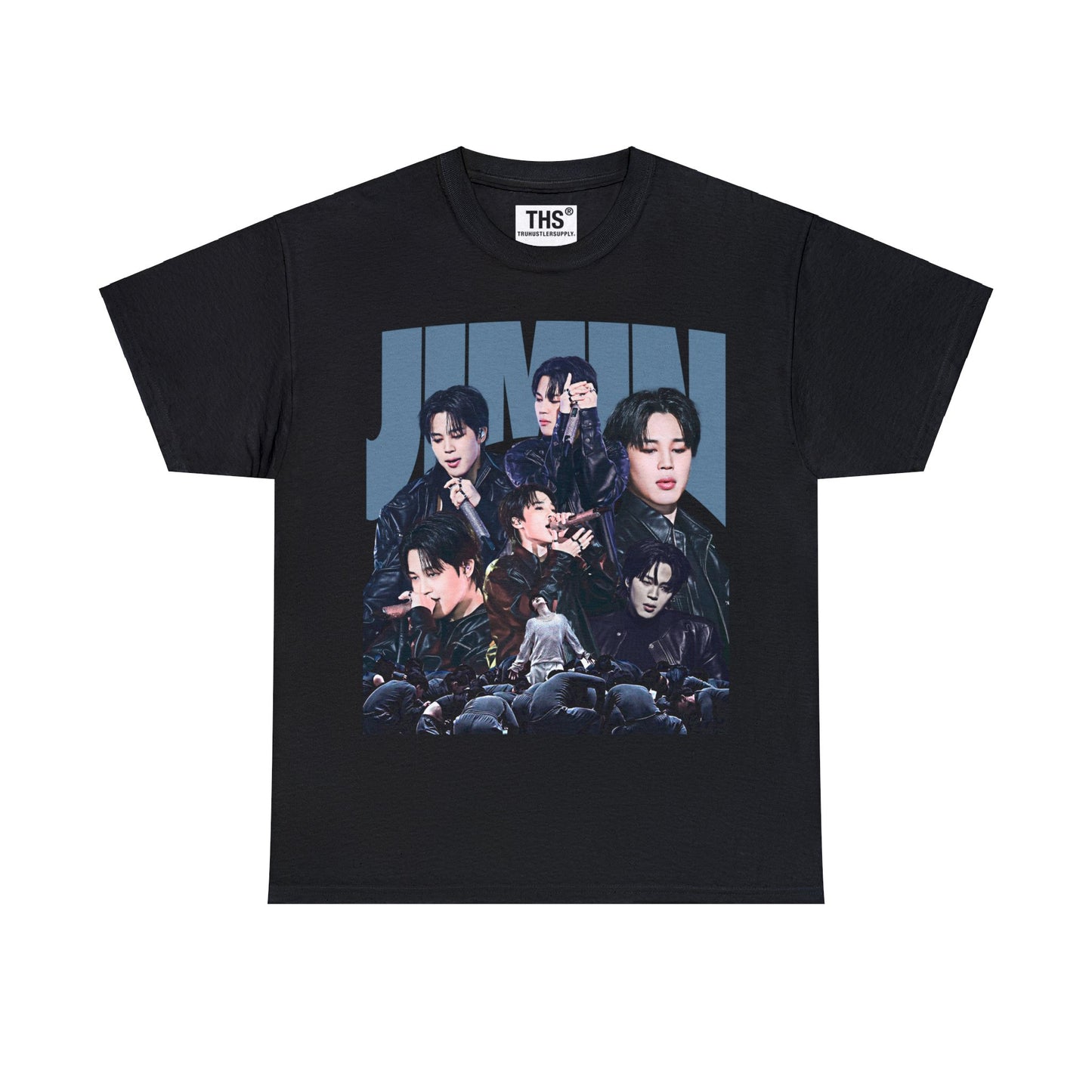 Jimin BTS Bootleg Graphic T Shirt