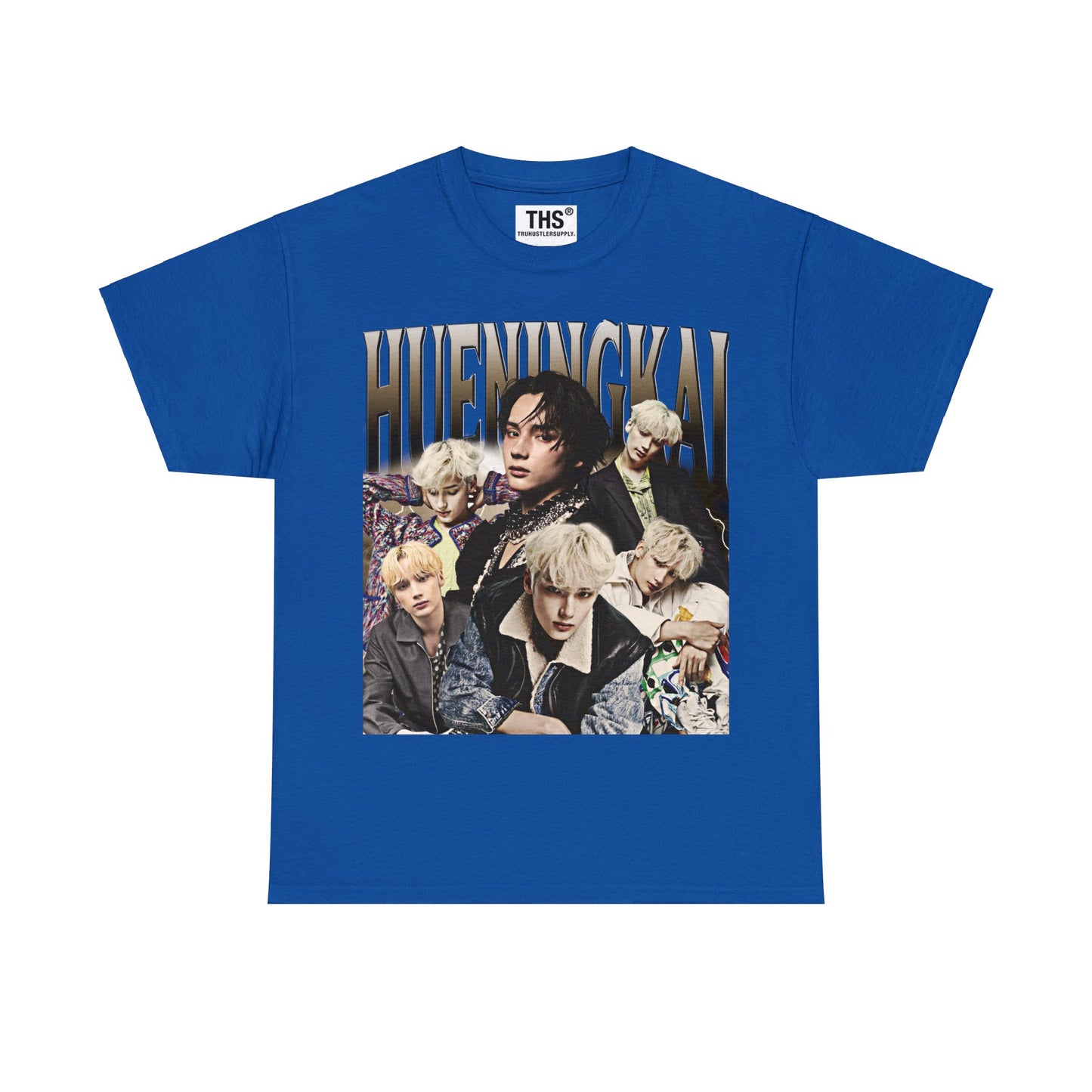 Hueningkai TXT Bootleg Graphic T Shirt