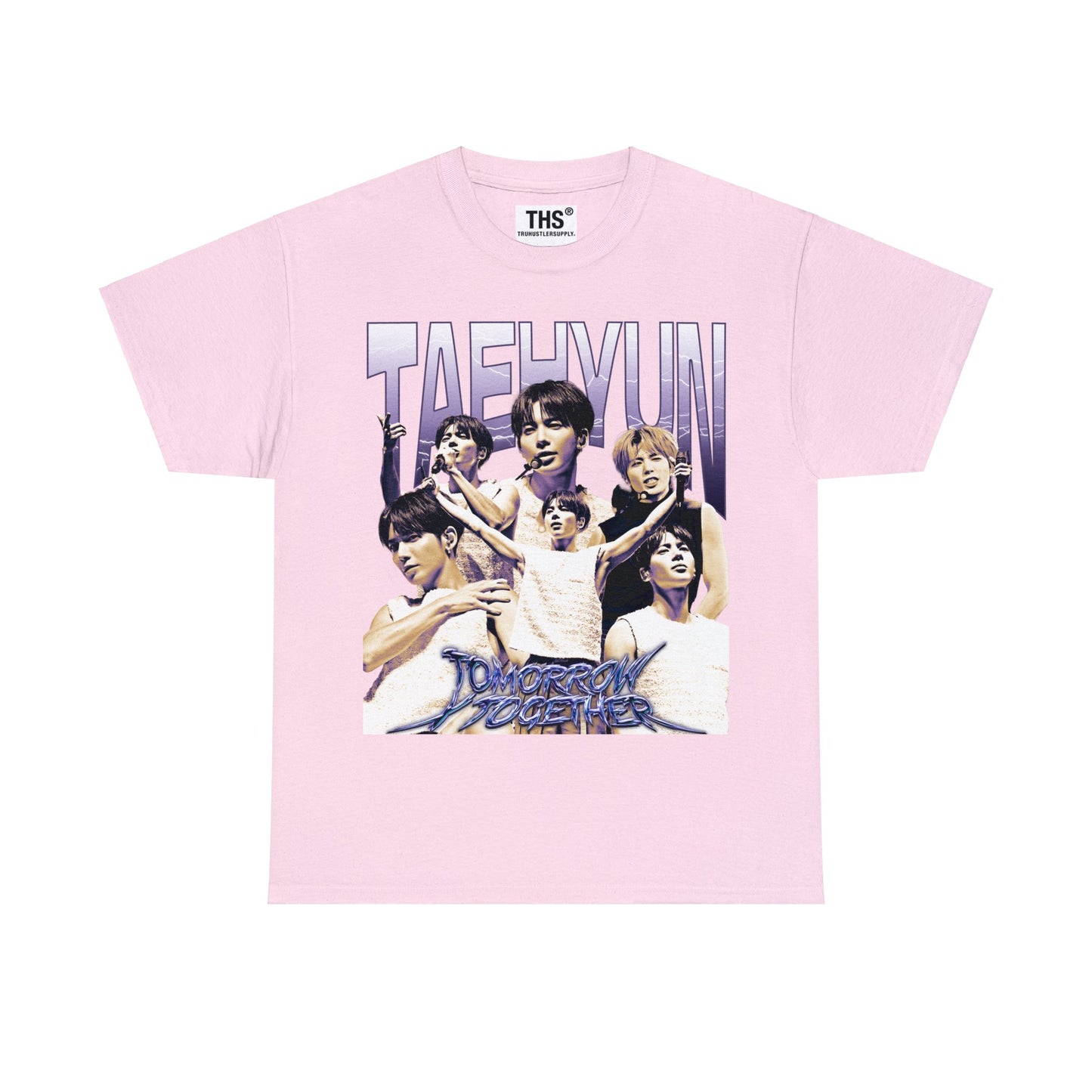 Taehyung Bootleg Graphic T Shirt