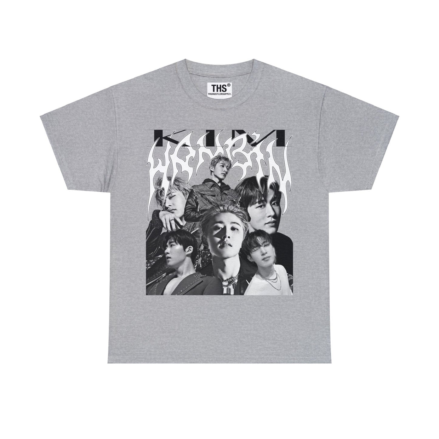 Kim Hanbin iKon Bootleg Graphic T Shirt