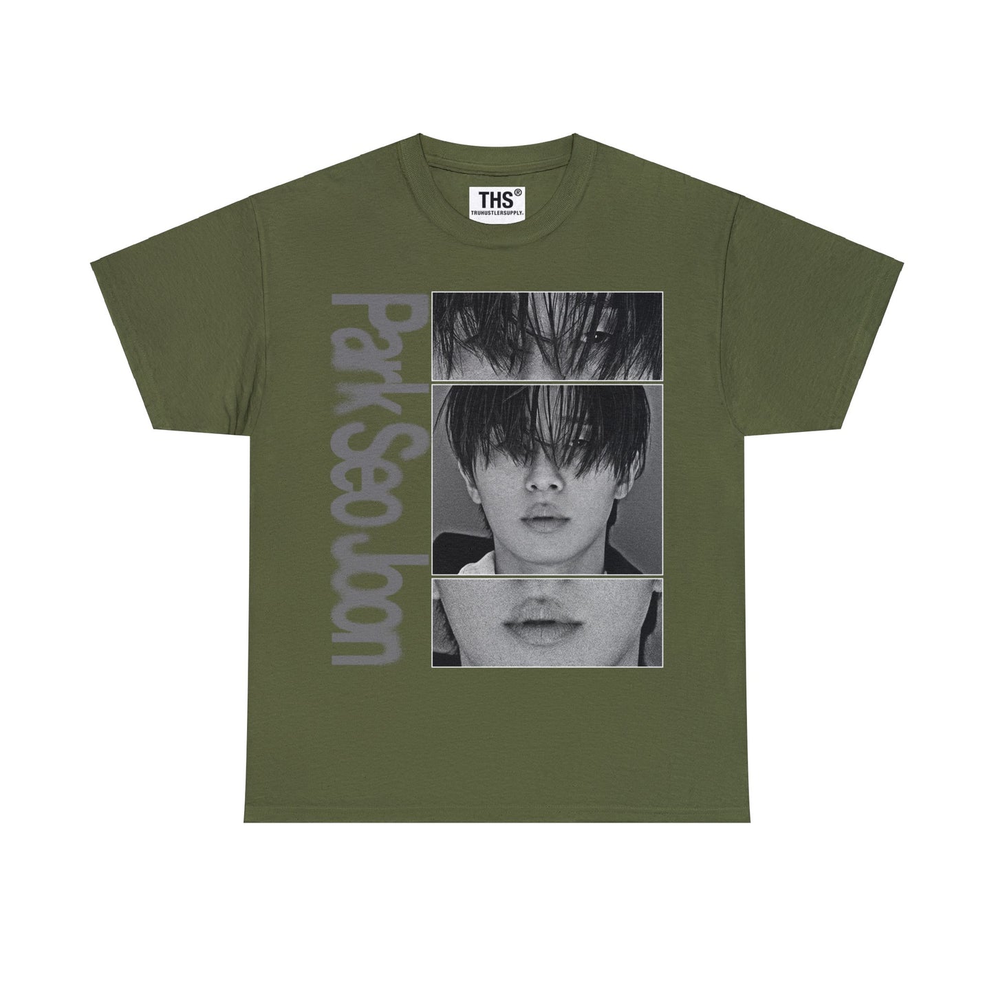 Park Seo Joon Graphic T Shirt