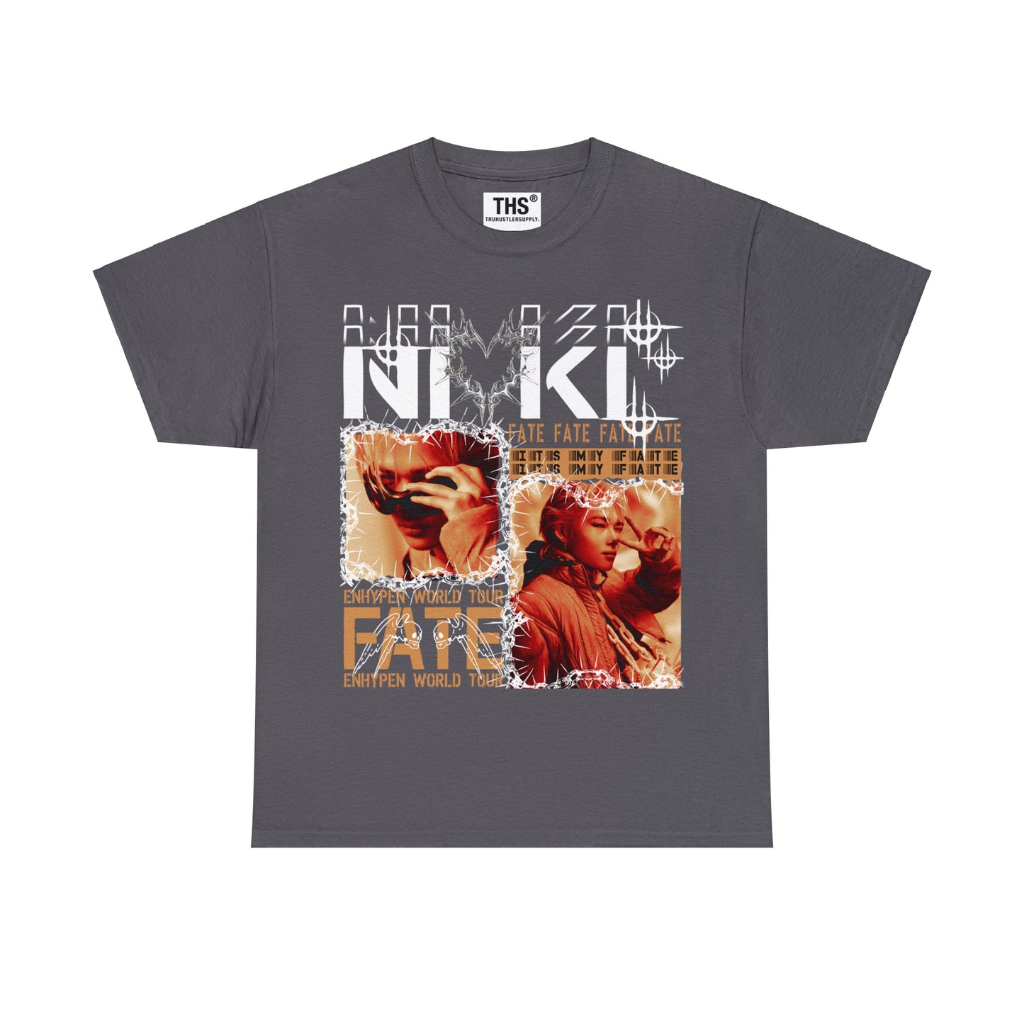 Ni-Ki Enhypen Graphic T Shirt