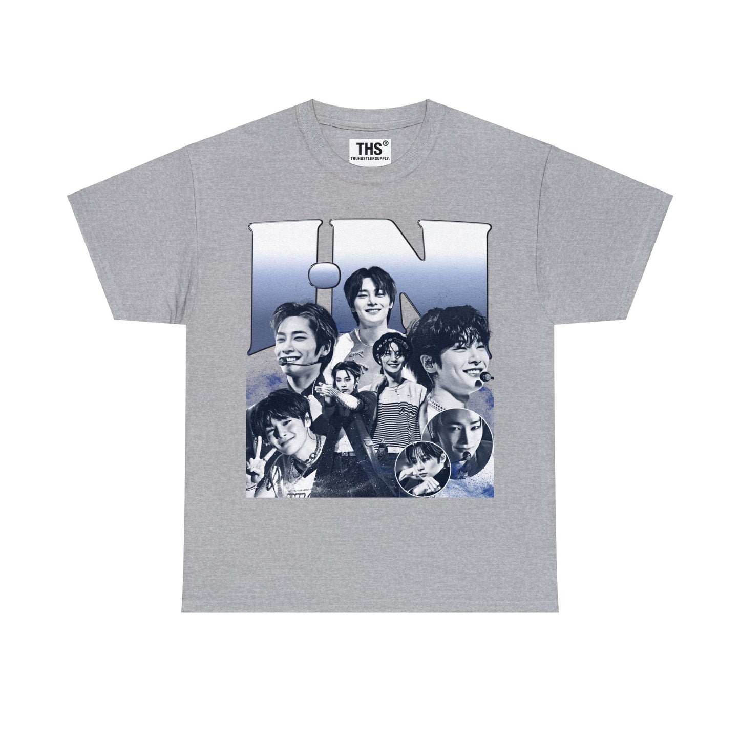 I.N Stray Kids Bootleg Shirt