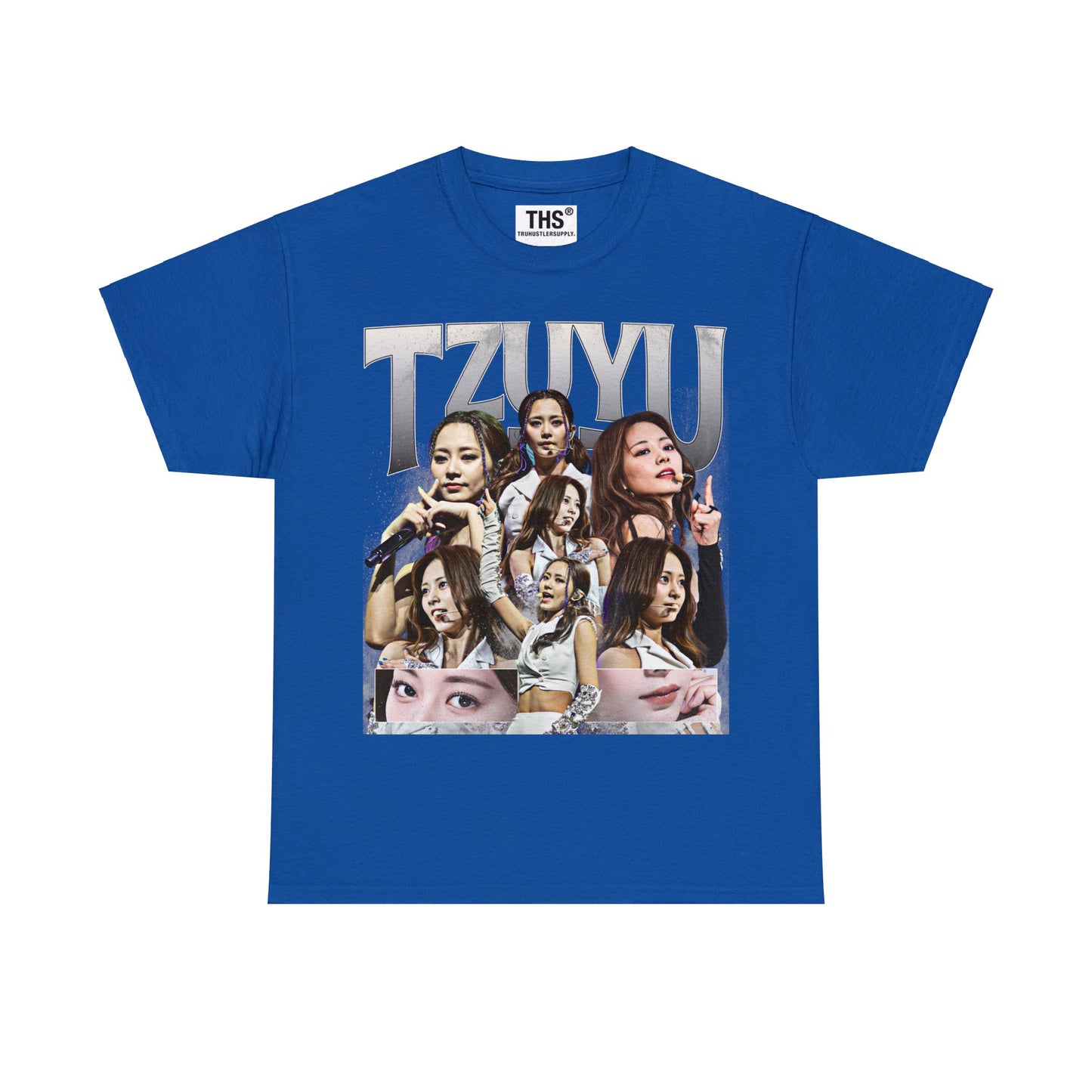 Tzuyu Twice Bootleg Graphic T Shirt