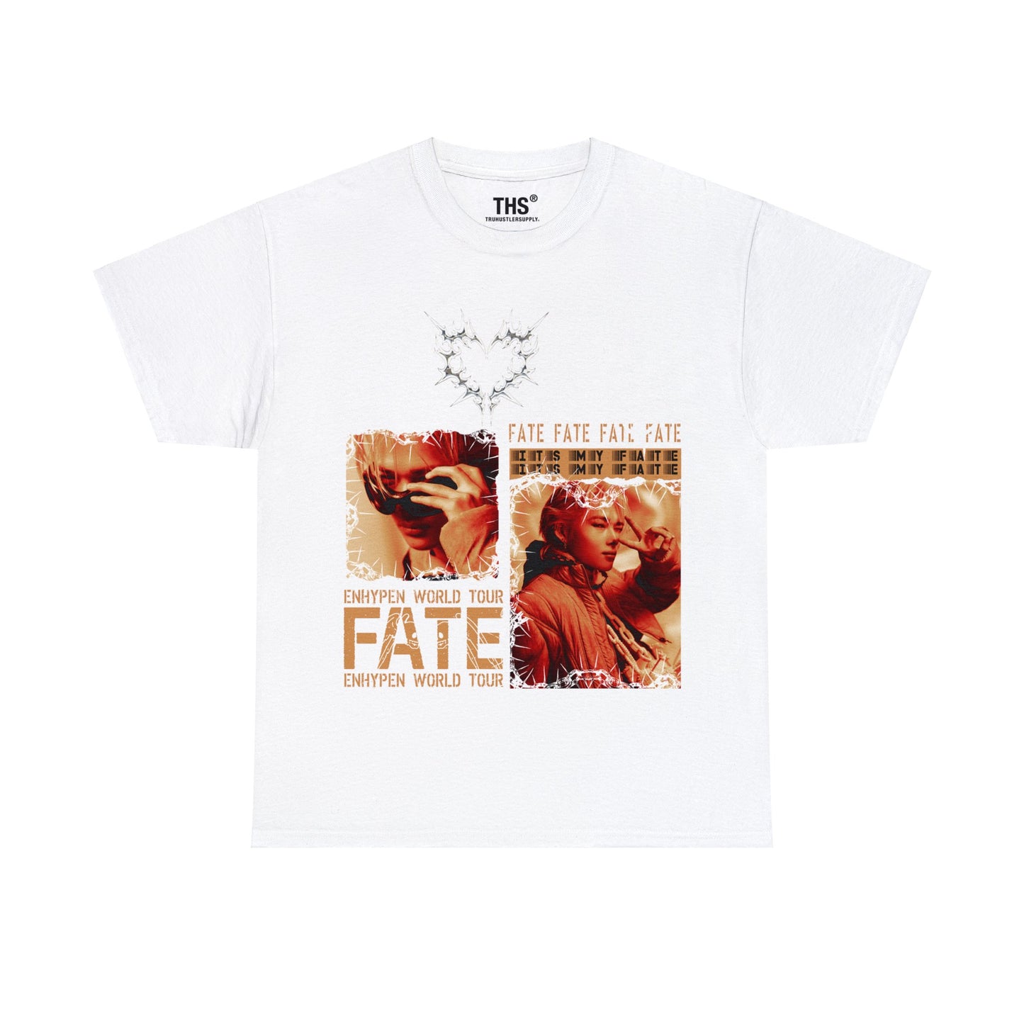 Ni-Ki Enhypen Graphic T Shirt