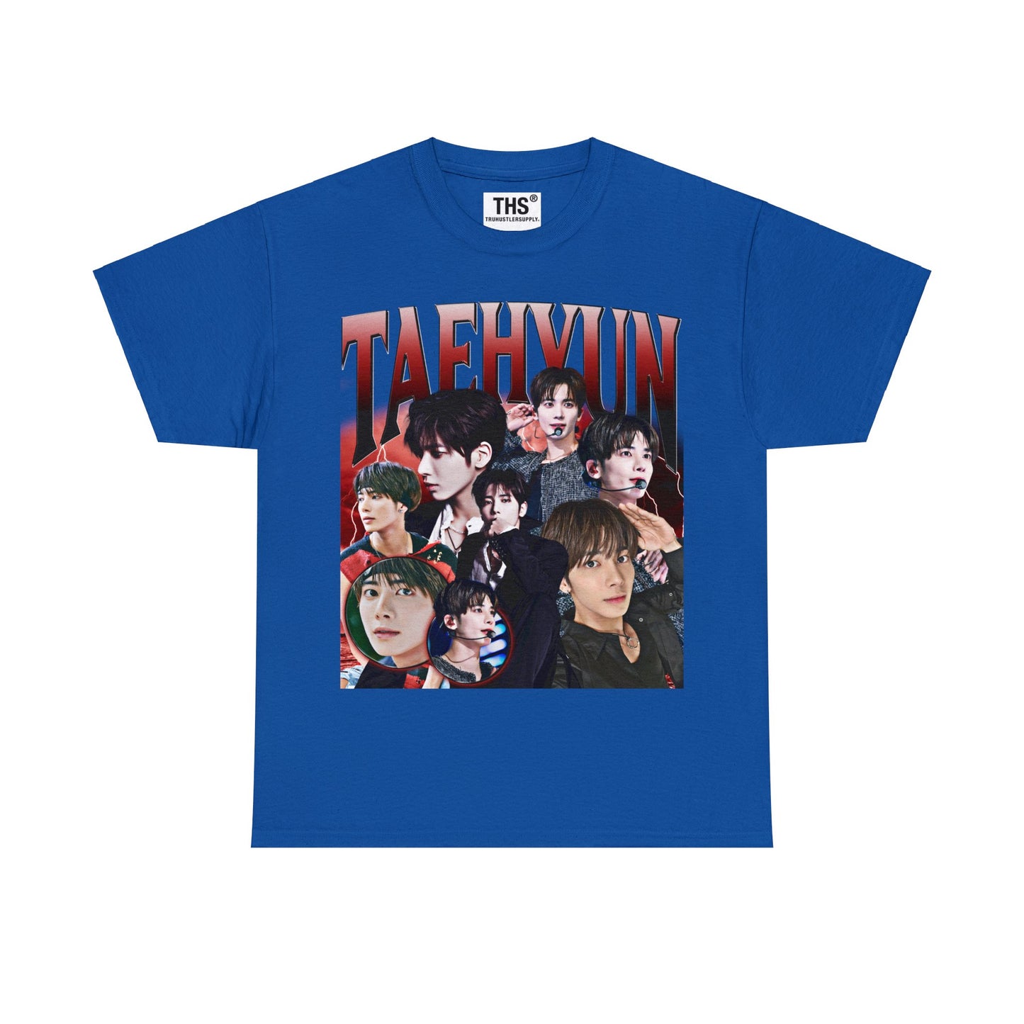 Taehyun TXT Bootleg Graphic T Shirt