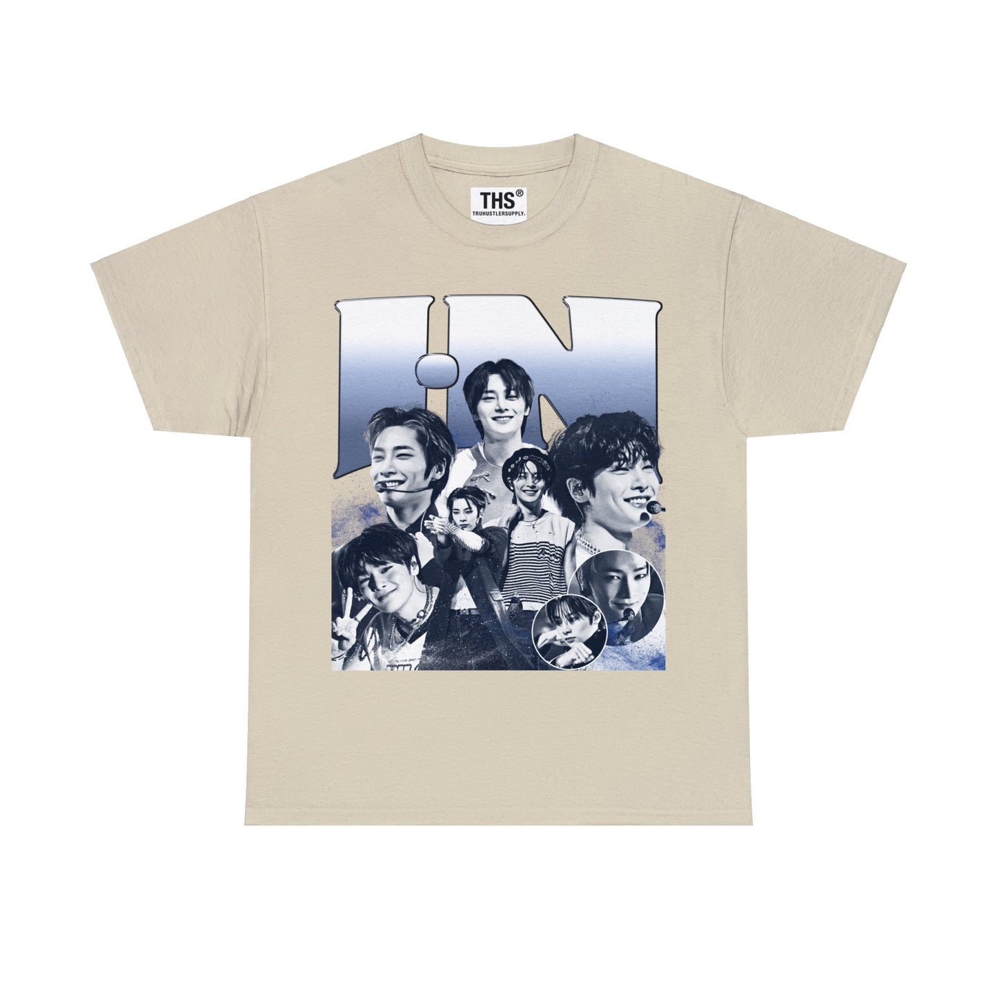 I.N Stray Kids Bootleg Shirt