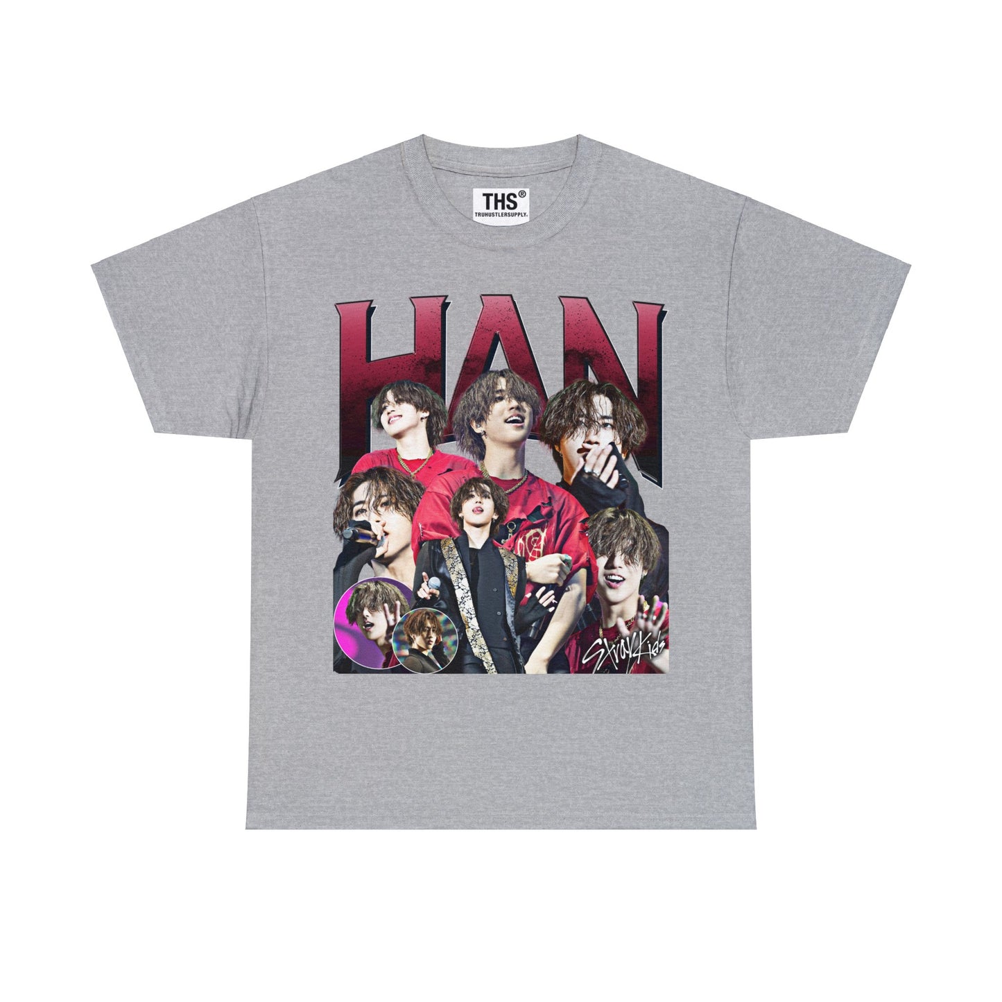 Han SKZ Bootleg Graphic T Shirt
