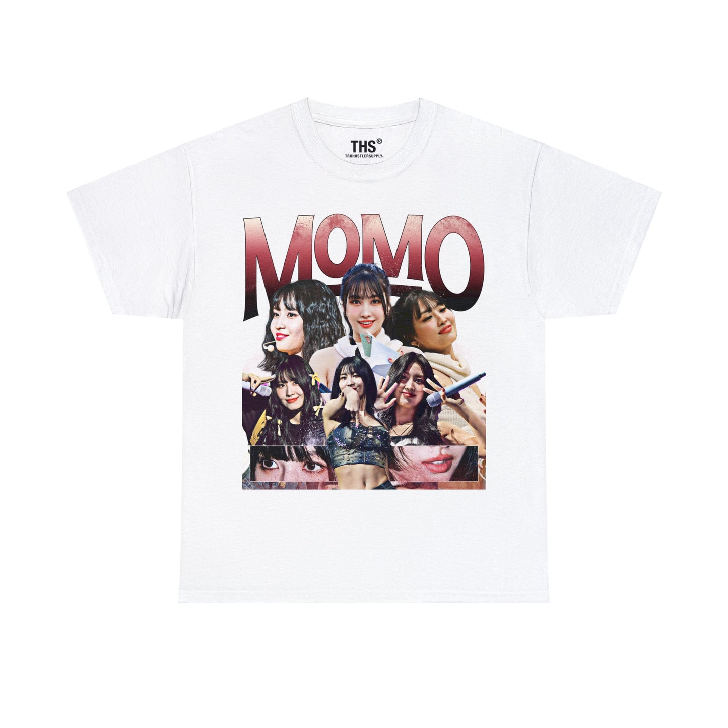 Momo Twice Bootleg Graphic T Shirt