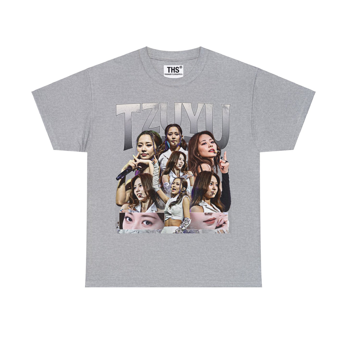 Tzuyu Twice Bootleg Graphic T Shirt
