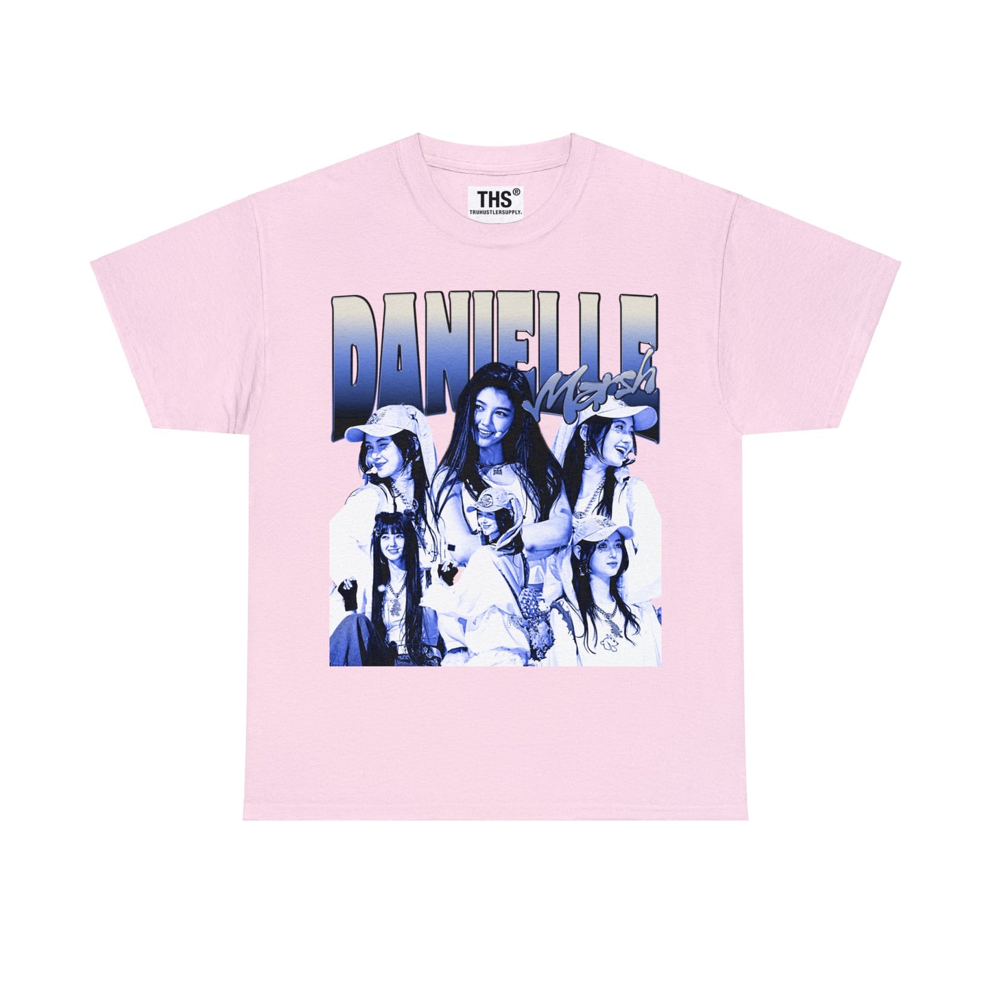 Danielle NewJeans Graphic T Shirt