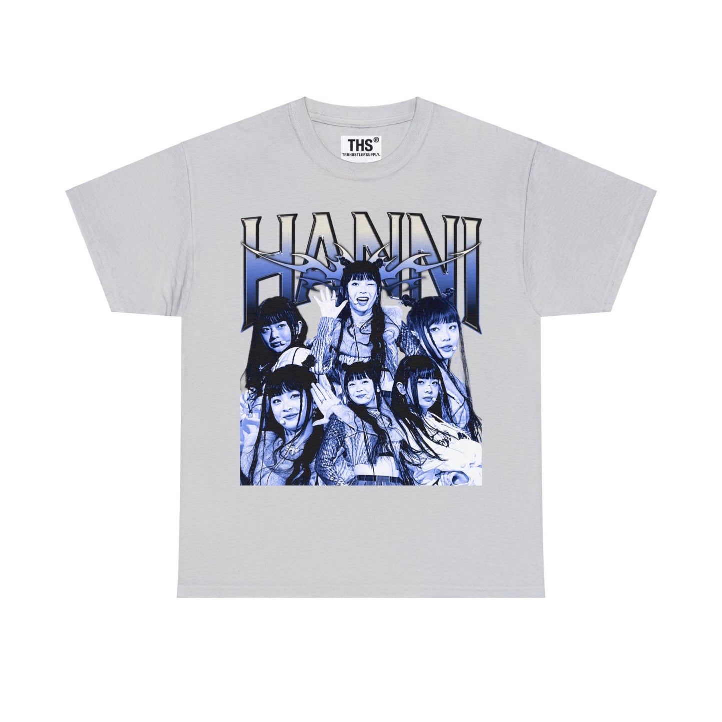 Hanni NewJeans Graphic T Shirt for Fans