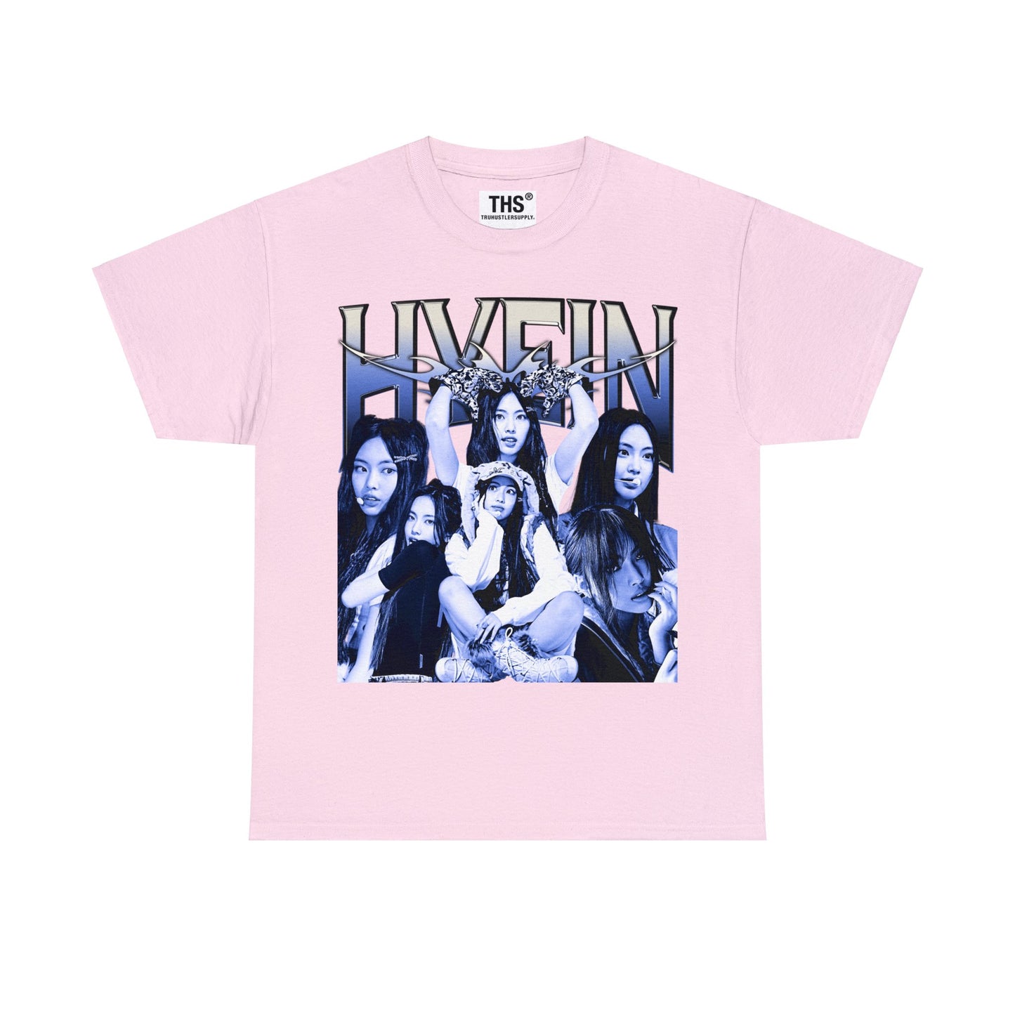 Hyein NewJeans Graphic T Shirt