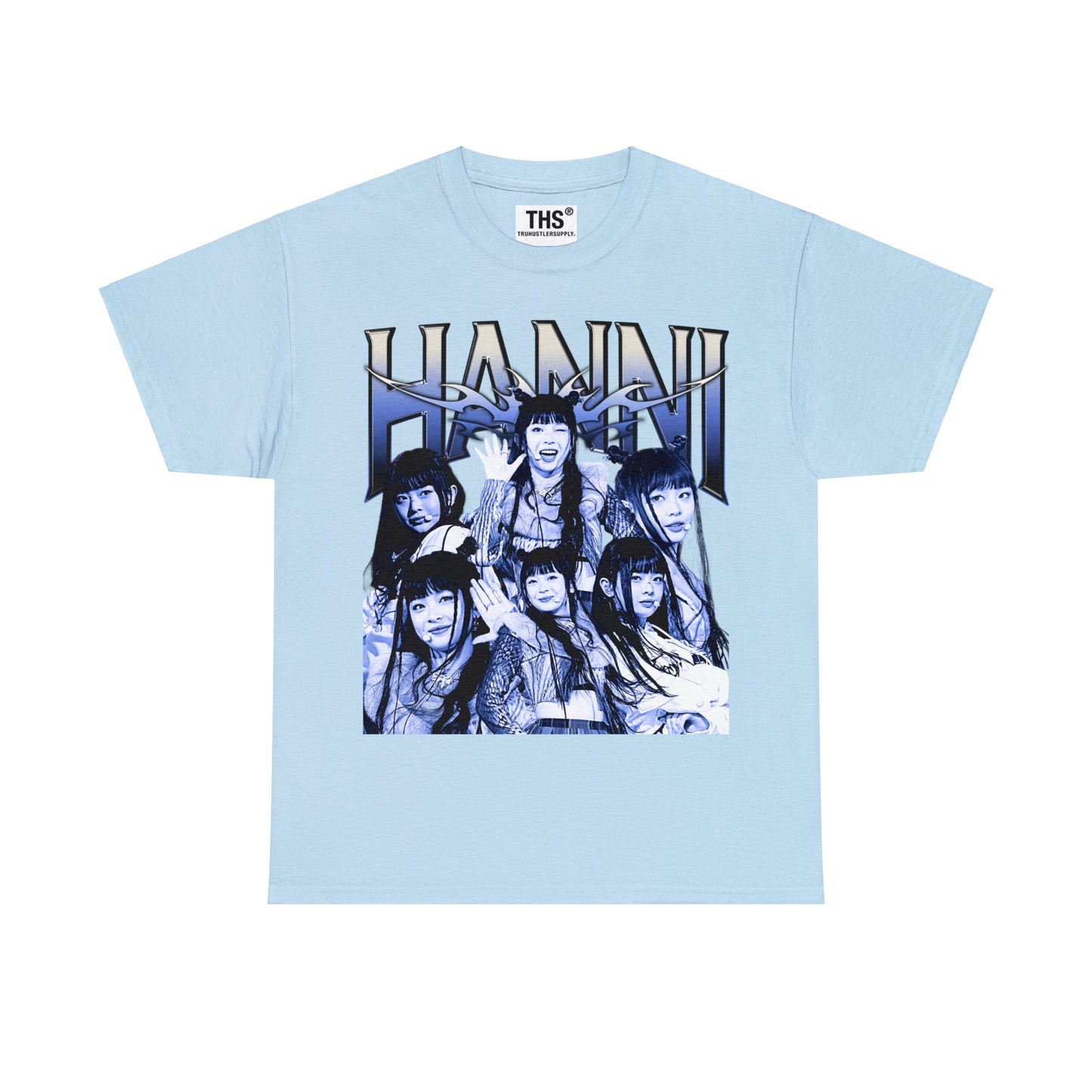 Hanni NewJeans Graphic T Shirt for Fans