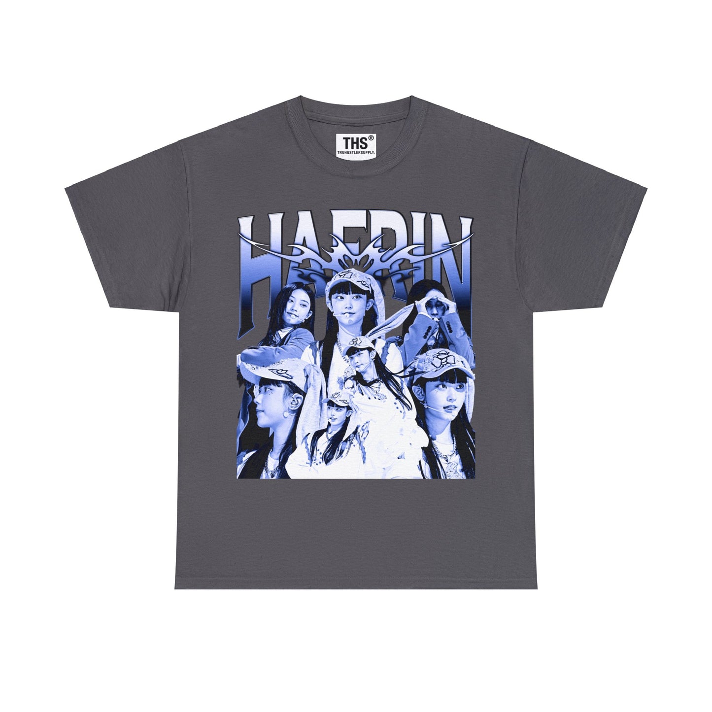 Haerin NewJeans Graphic T Shirt