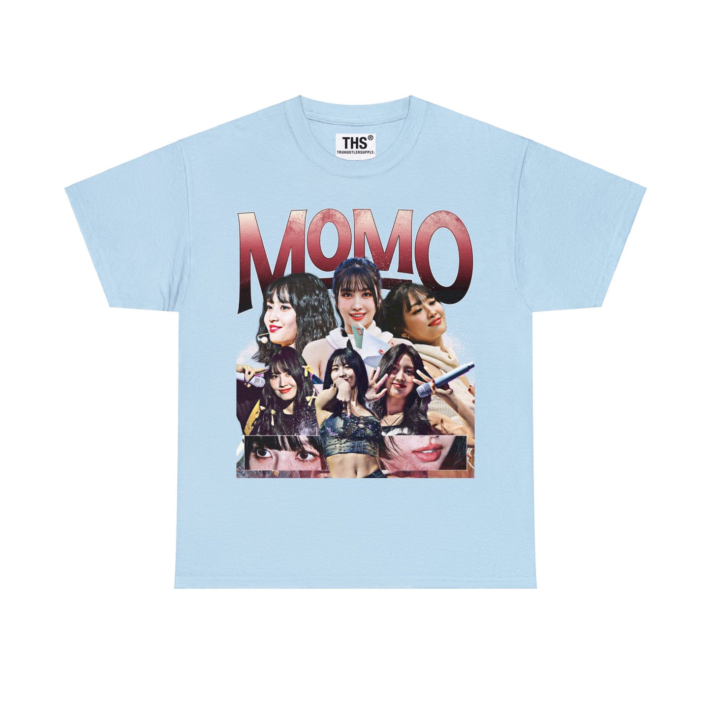 Momo Twice Bootleg Graphic T Shirt
