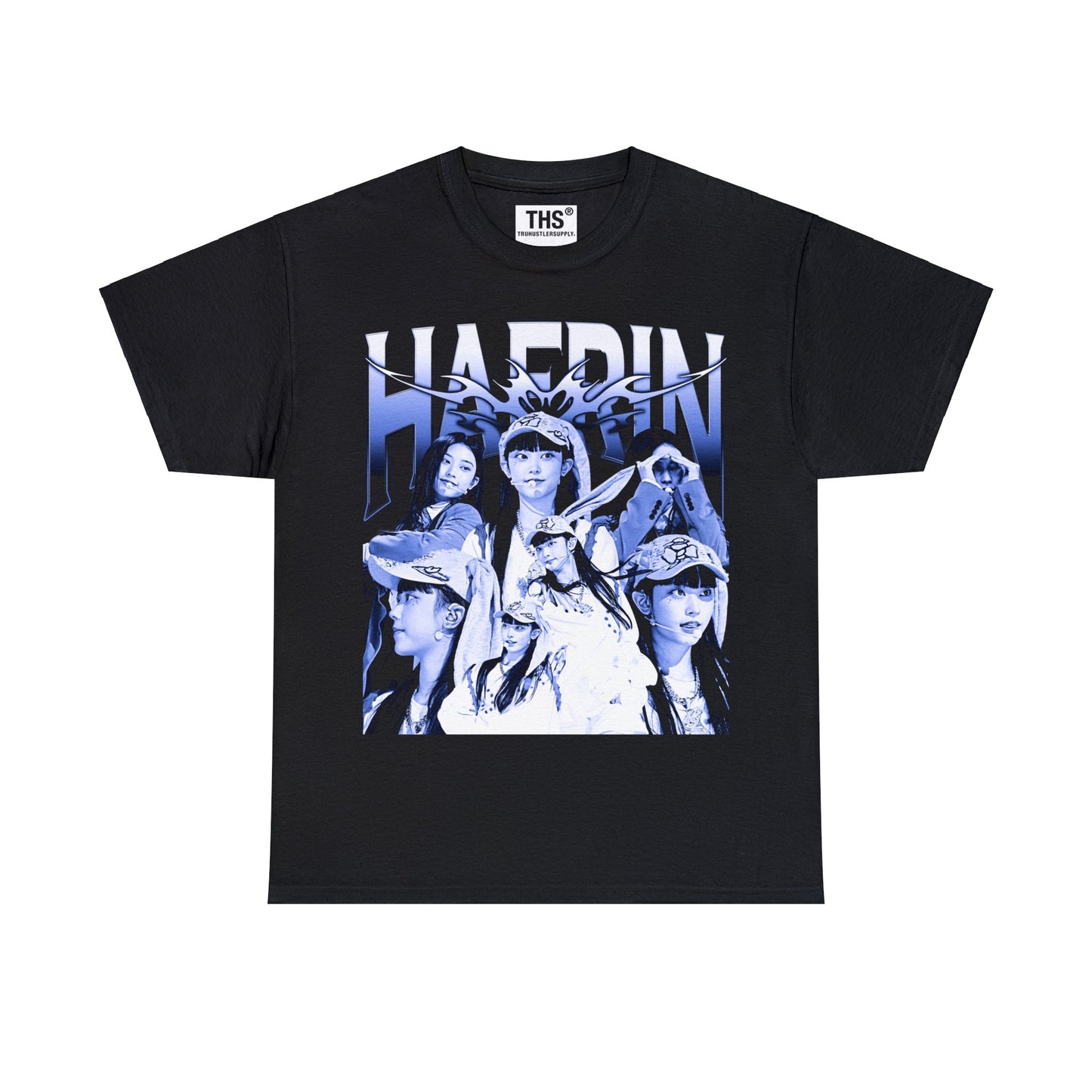 Haerin NewJeans Graphic T Shirt