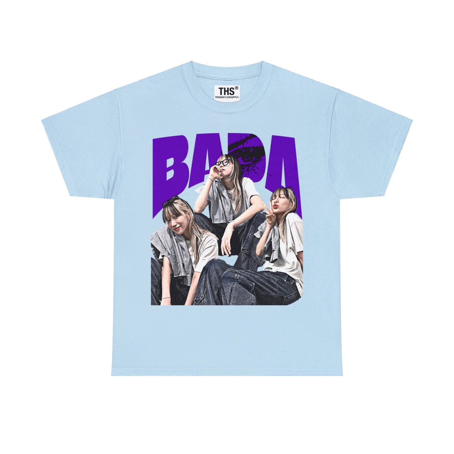 Bada Lee Bootleg Graphic T Shirt