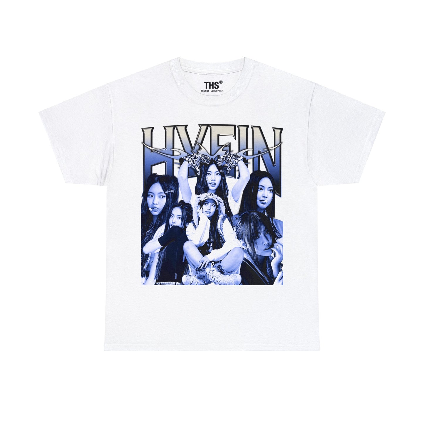 Hyein NewJeans Graphic T Shirt