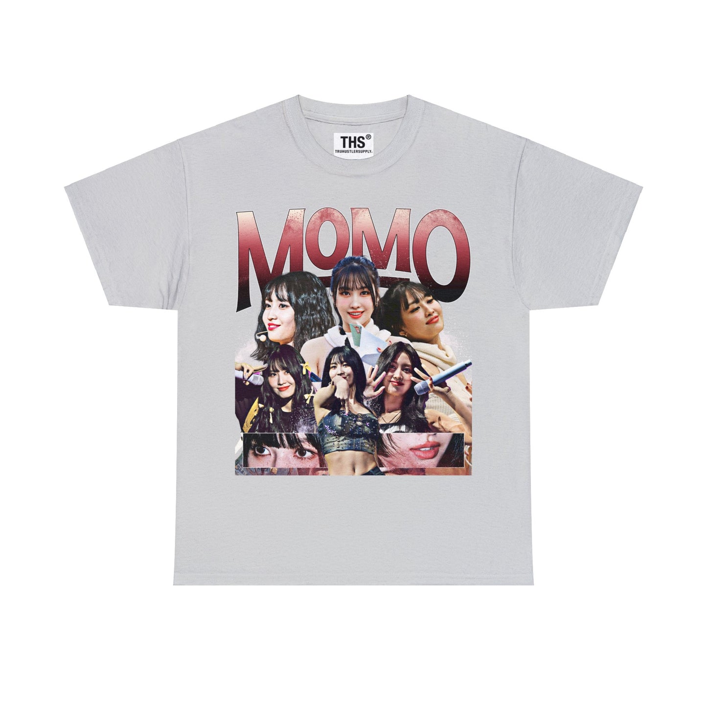 Momo Twice Bootleg Graphic T Shirt