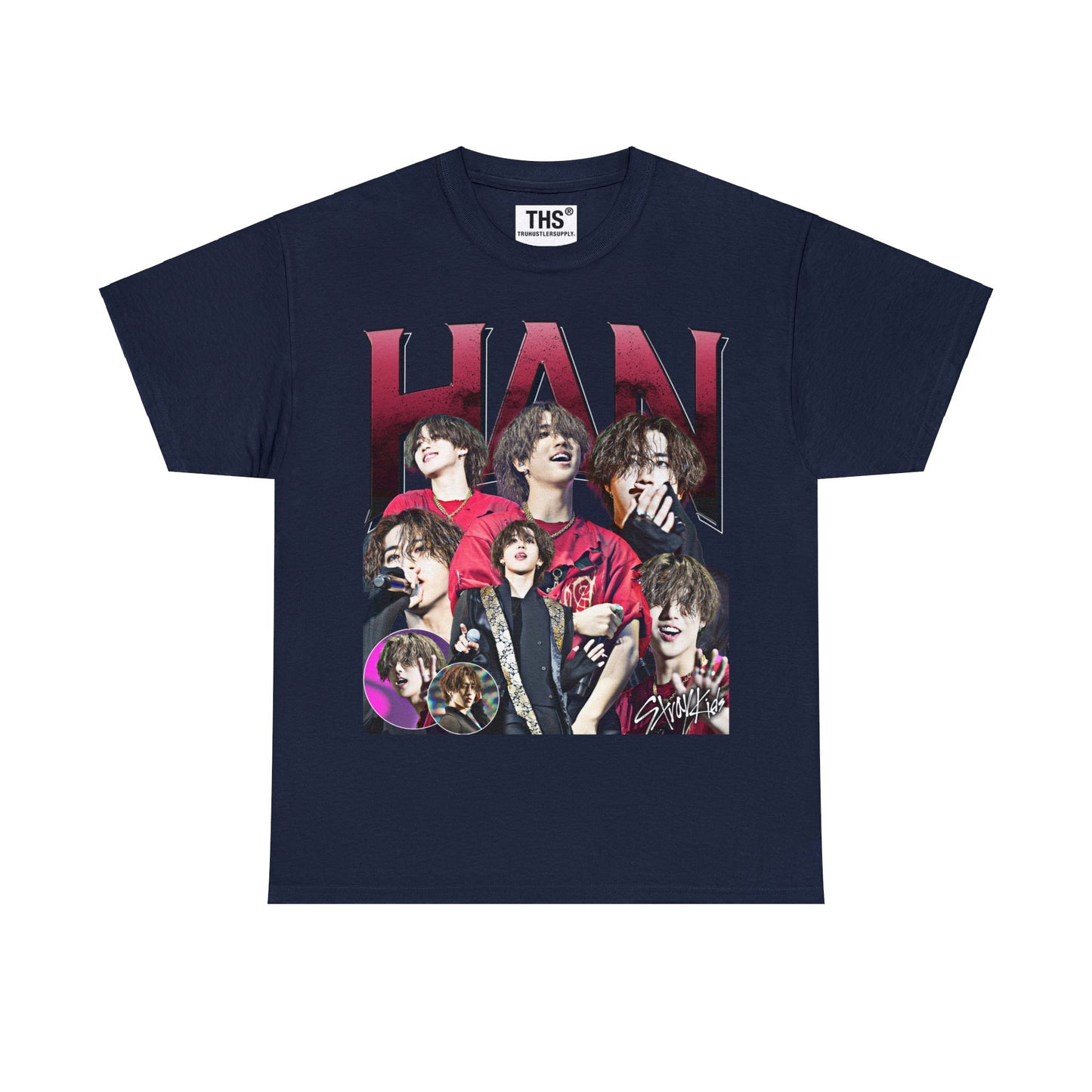 Han SKZ Bootleg Graphic T Shirt