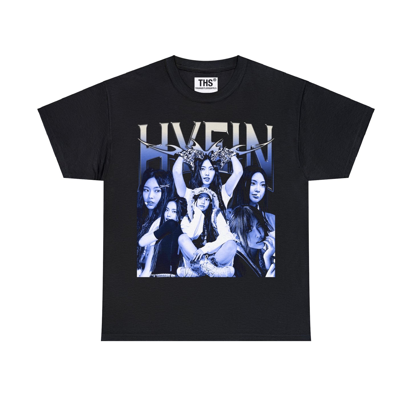 Hyein NewJeans Graphic T Shirt