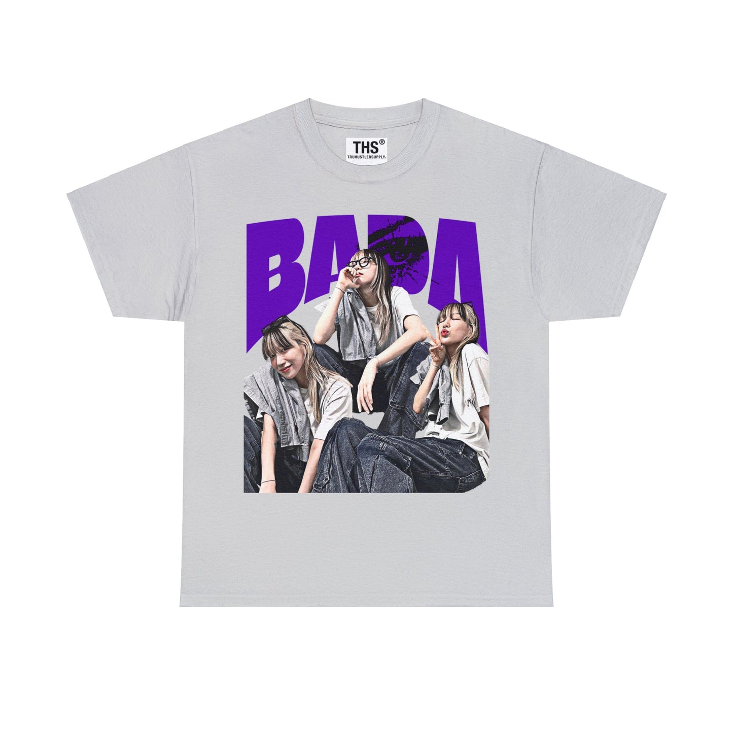 Bada Lee Bootleg Graphic T Shirt