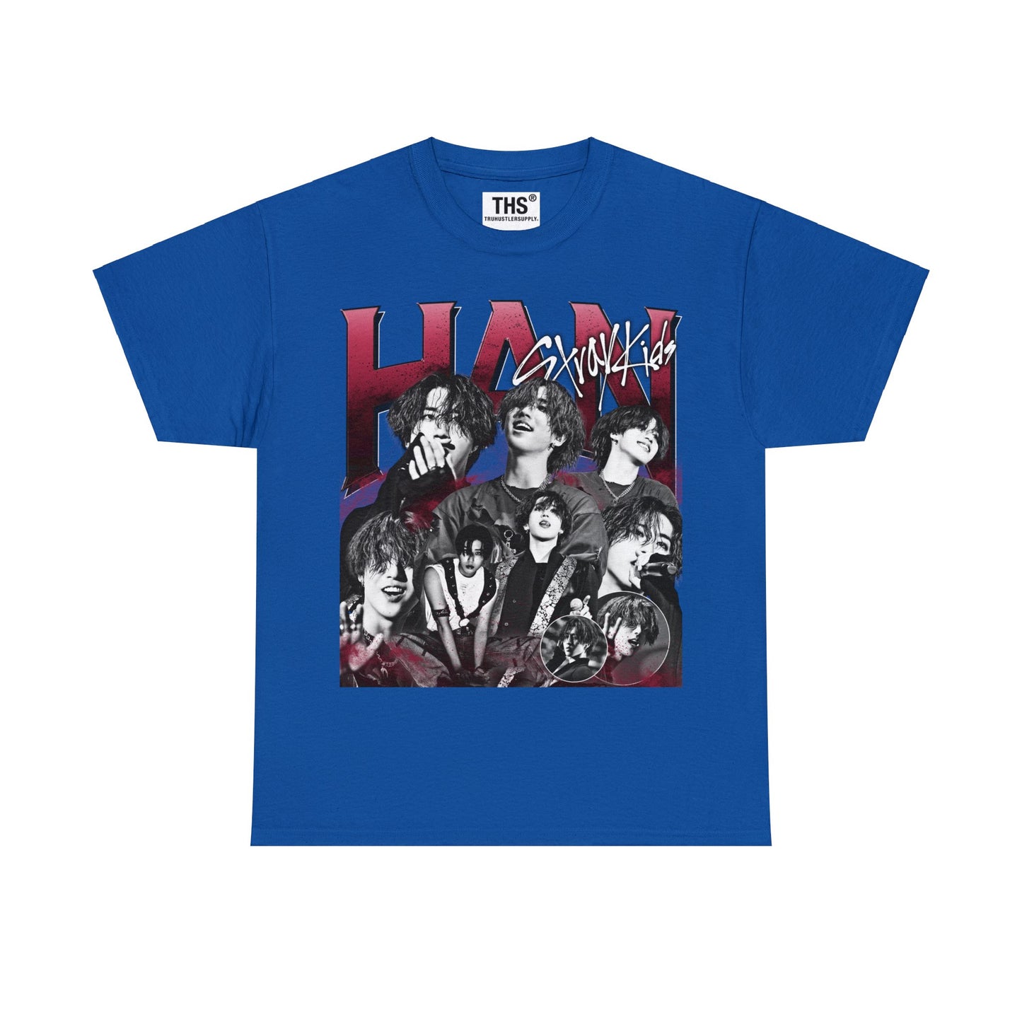Han SKZ Bootleg Graphic T Shirt