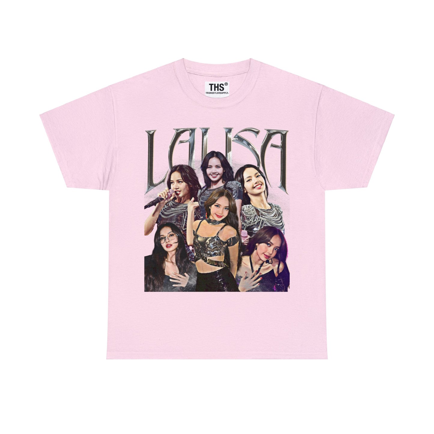 La Lisa Blackpink Bootleg Graphic T Shirt