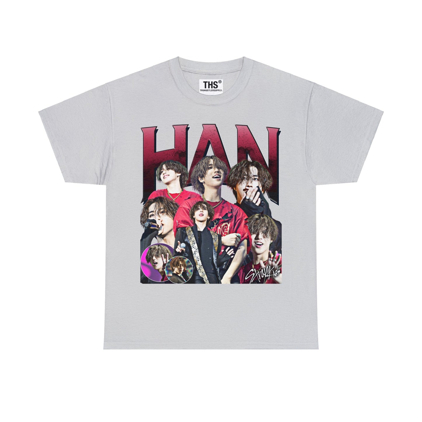 Han SKZ Bootleg Graphic T Shirt