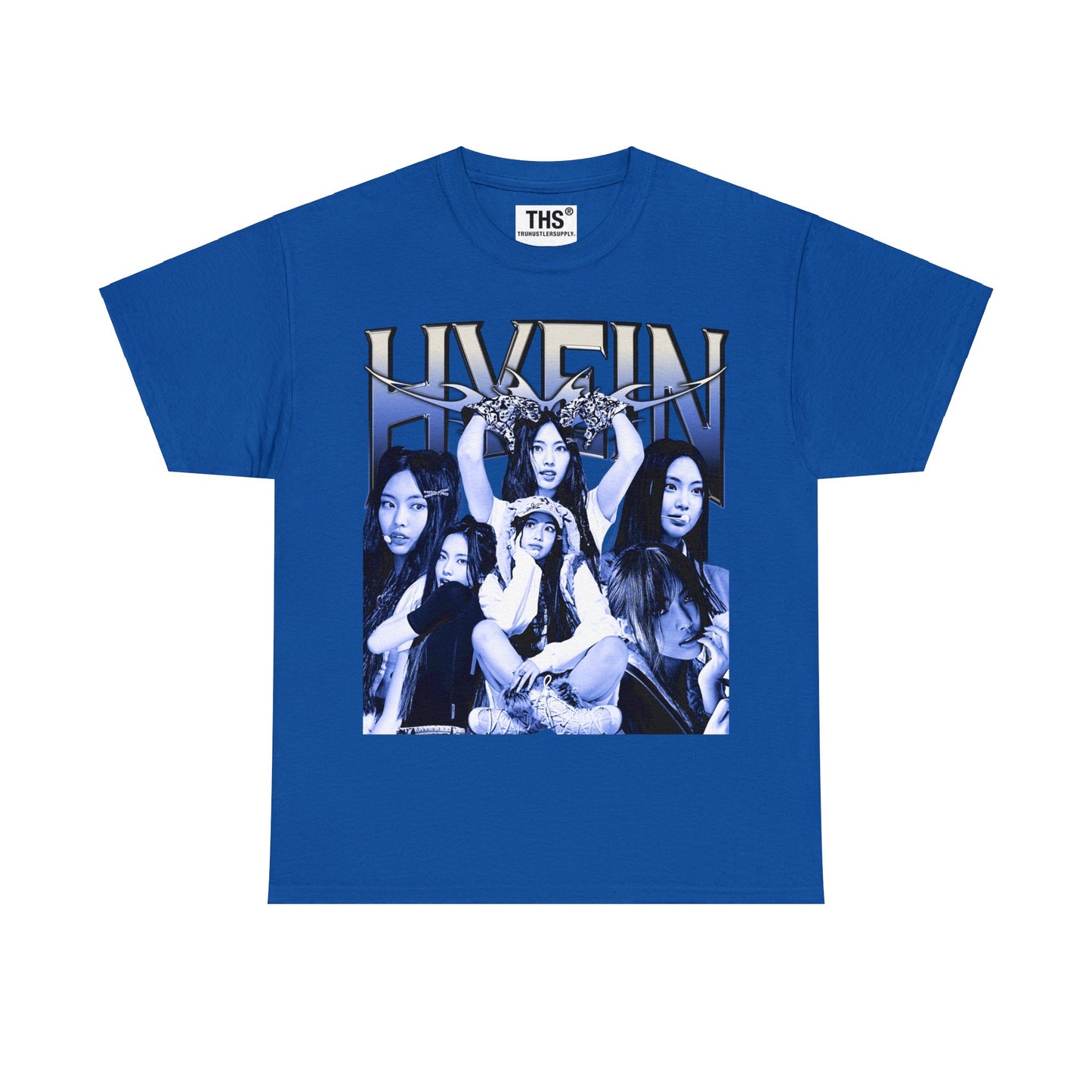 Hyein NewJeans Graphic T Shirt