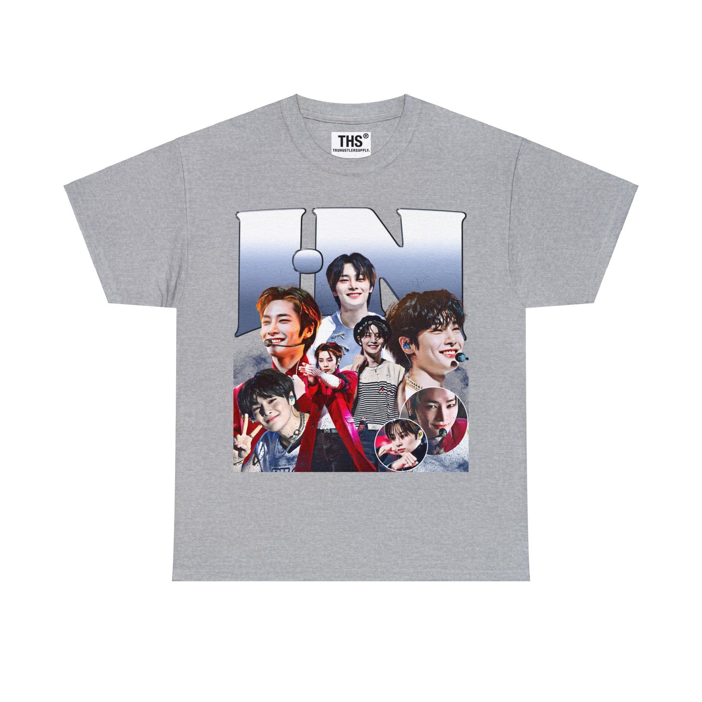 I.N SKZ Bootleg Graphic Shirt