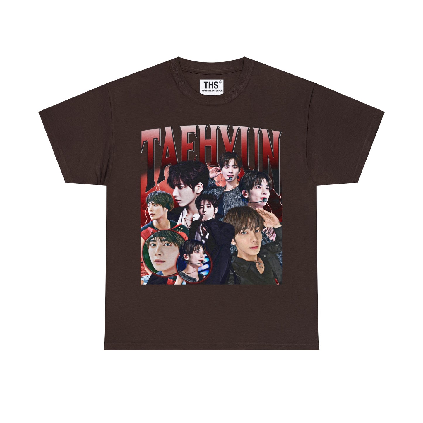 Taehyun TXT Bootleg Graphic T Shirt