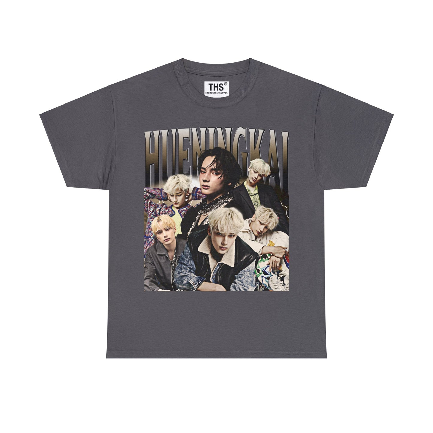 Hueningkai TXT Bootleg Graphic T Shirt